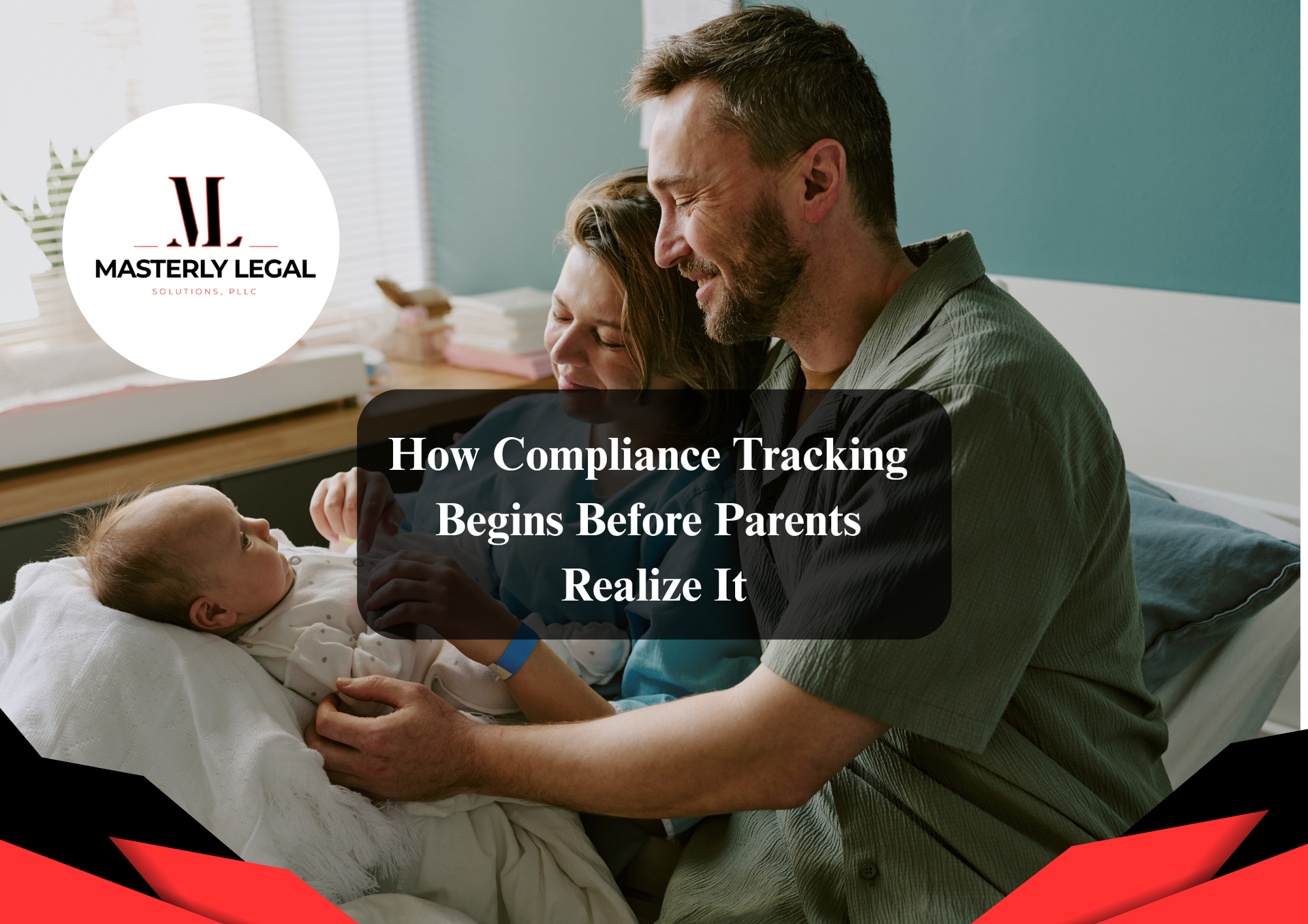 Compliance report document with charts and reporting data.