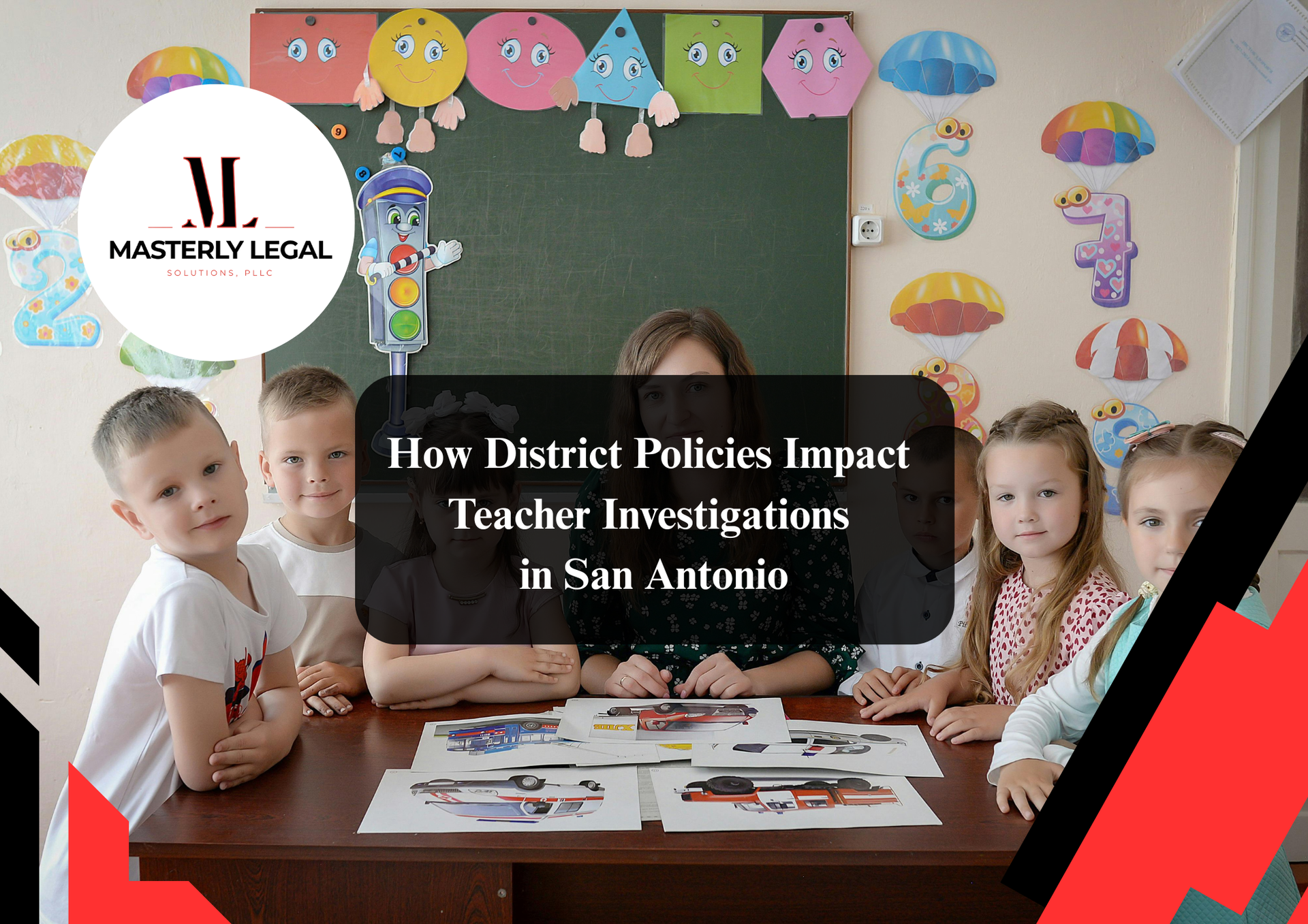 San Antonio Texas school district campuses.
