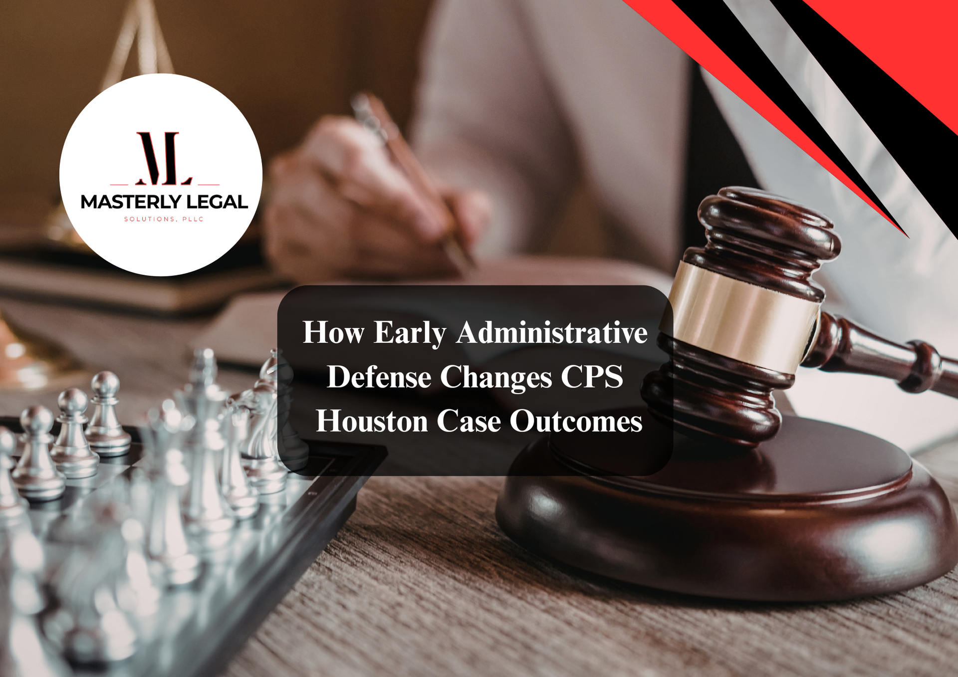 CPS Houston caseworker meeting with family during investigation.