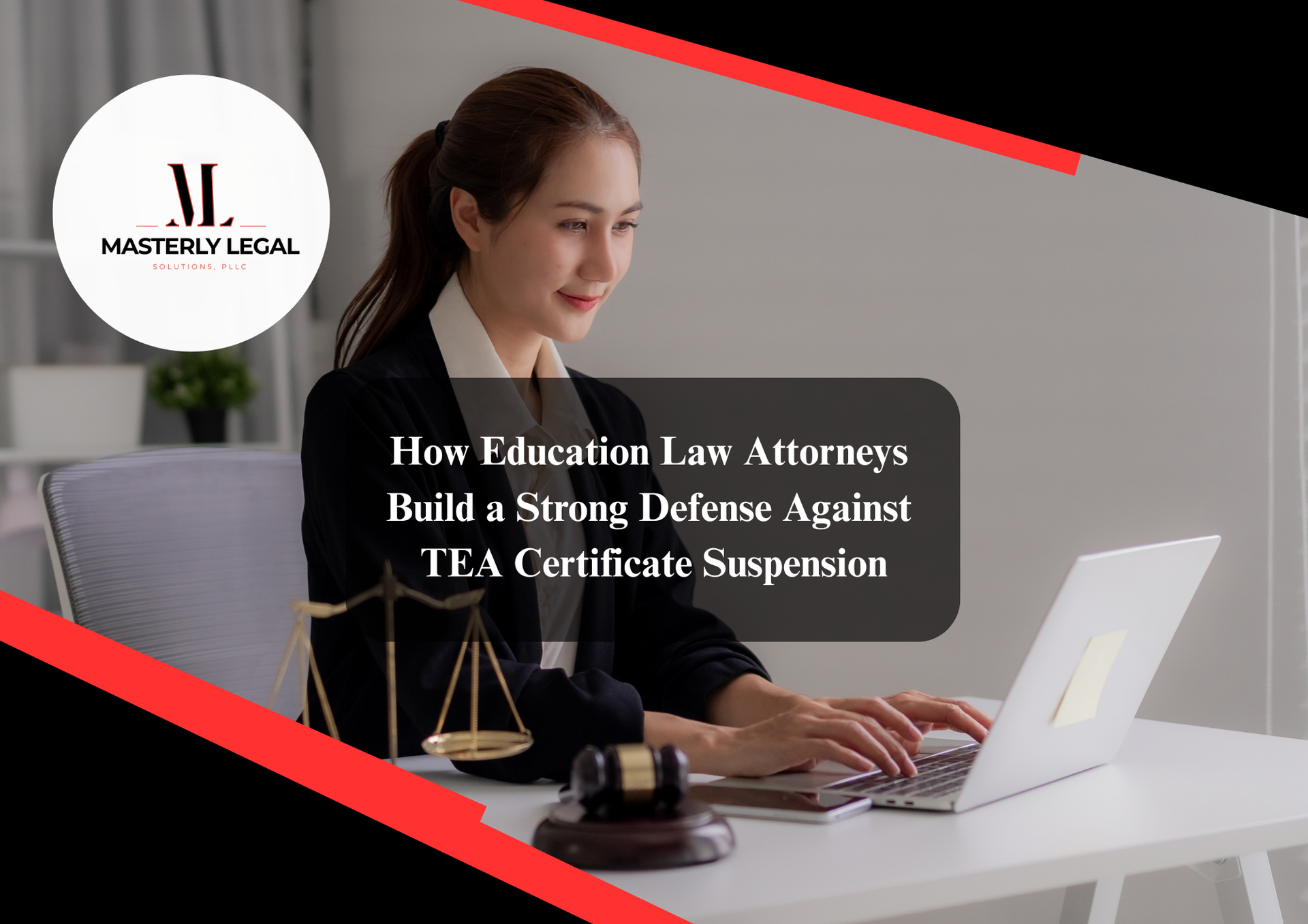 Education law attorneys advising school administrators.