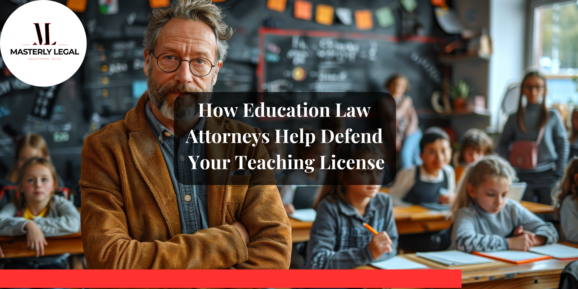 Professional education law attorneys providing legal guidance for schools and educators.