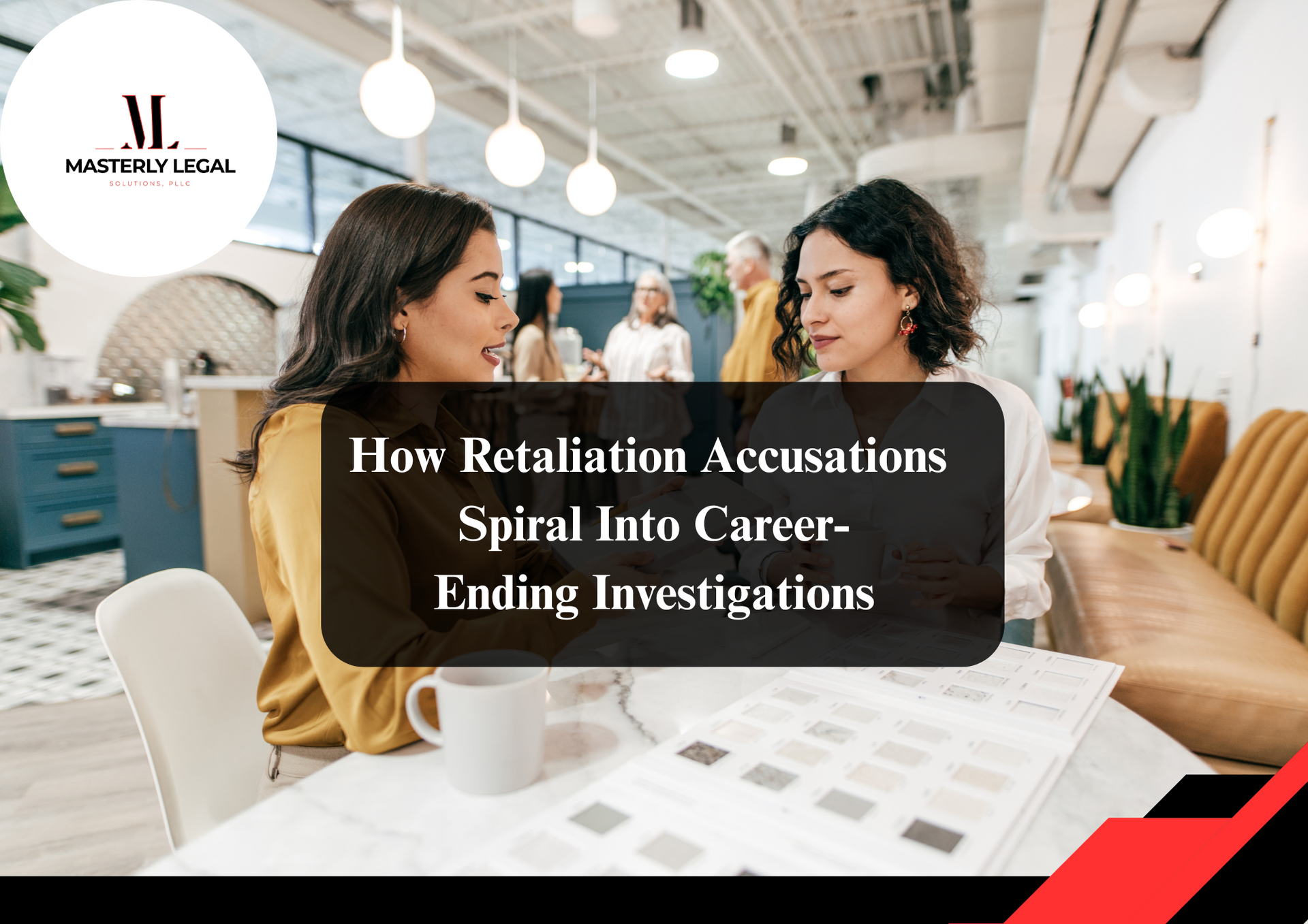 Retaliation lawyers helping employees fight workplace retaliation