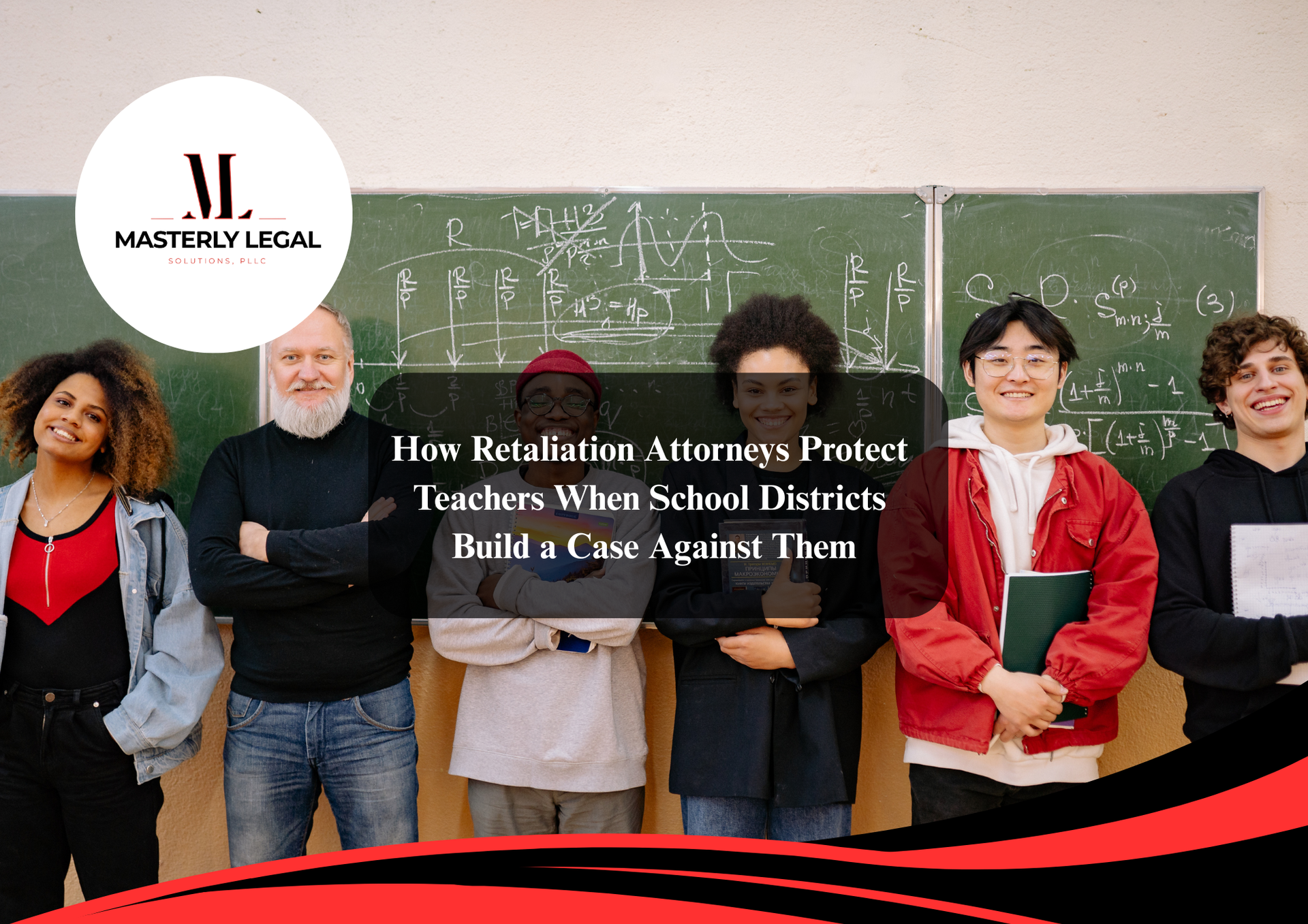 Education law attorneys meeting with school officials