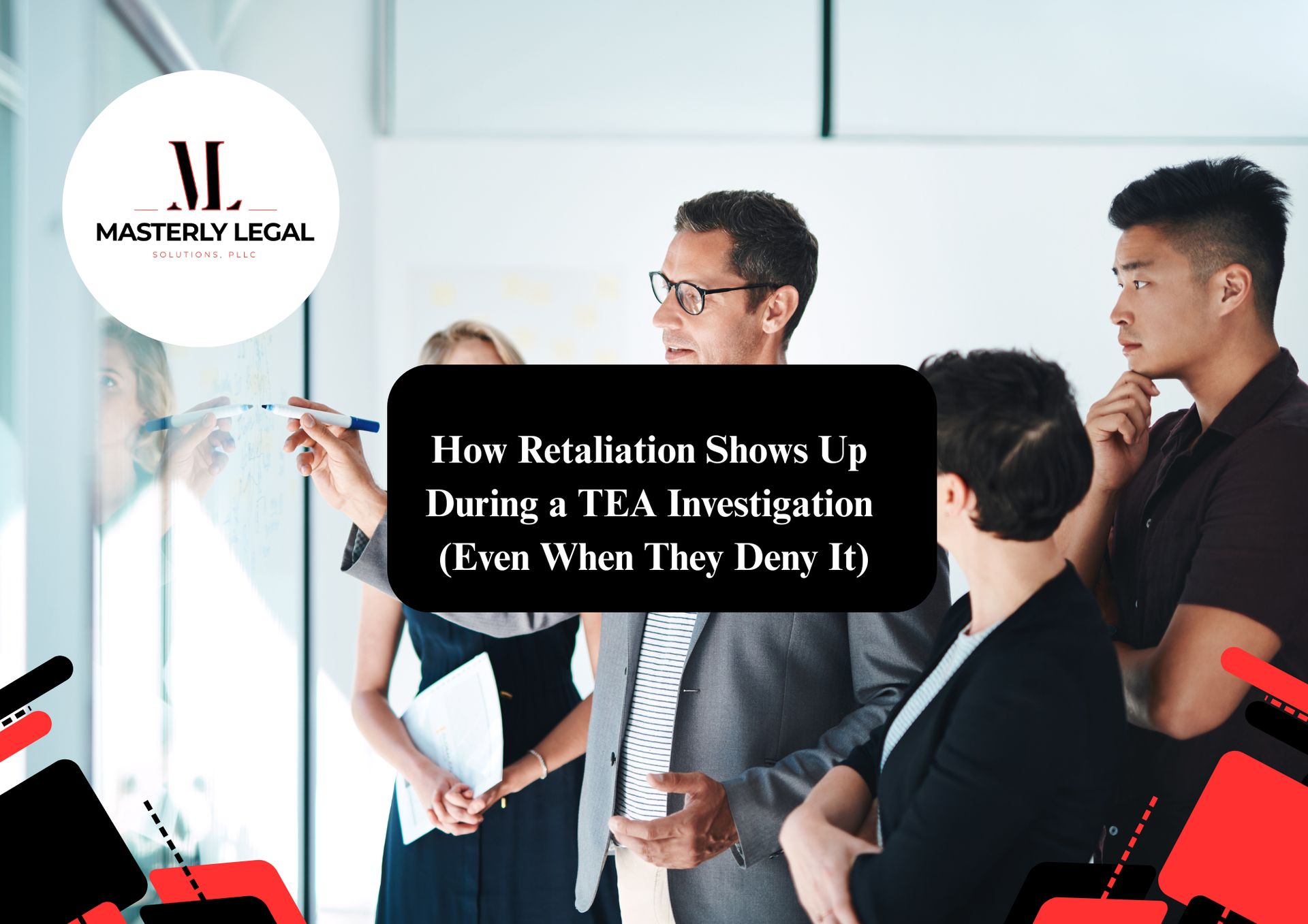 Dallas retaliation attorney helping employees with workplace retaliation claims..