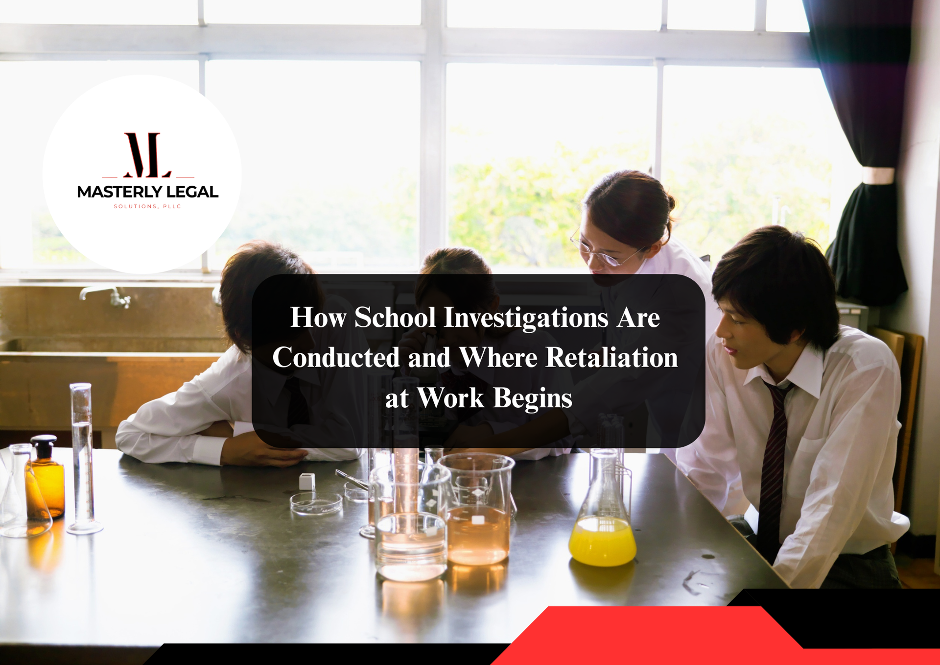 Retaliation attorneys handling workplace retaliation claims.