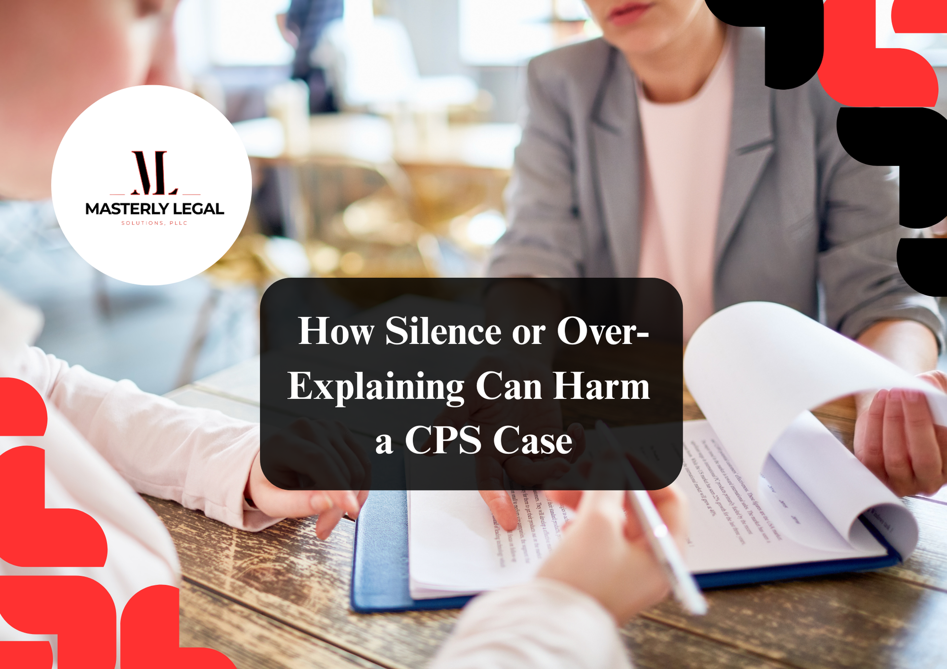 CPS Lawyer & Attorney | Child Protective Services Defense