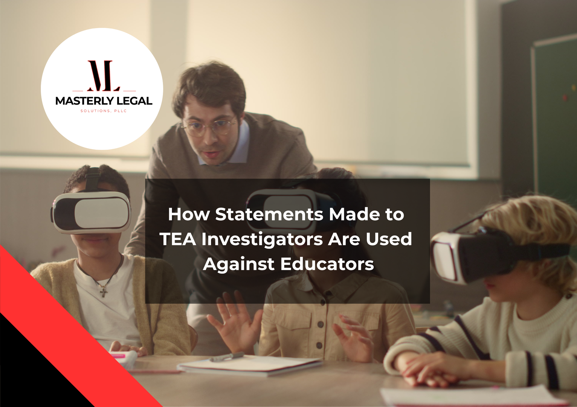 Education law attorneys advising parents and students.