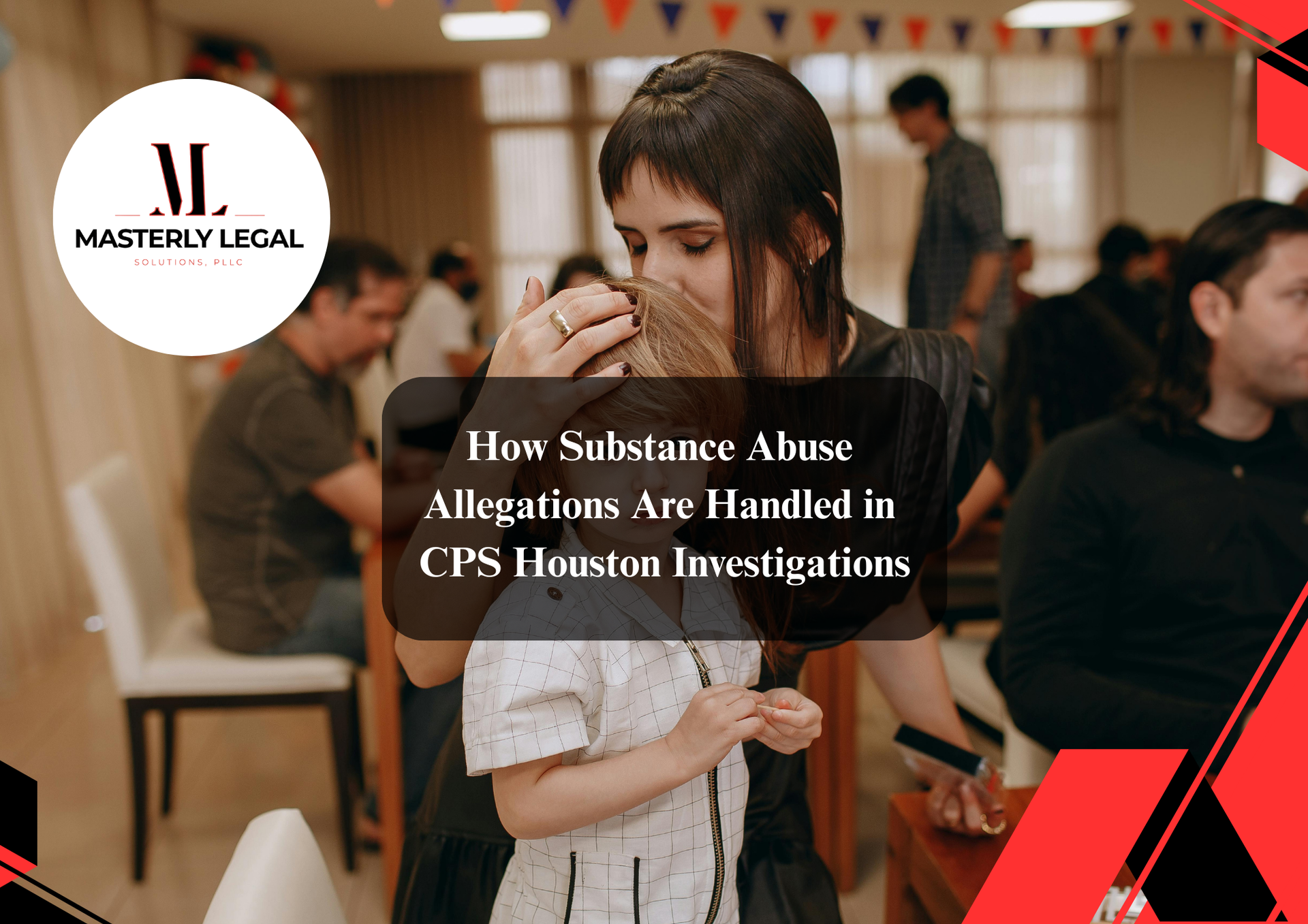 Texas CPS office in Houston assisting families and children..