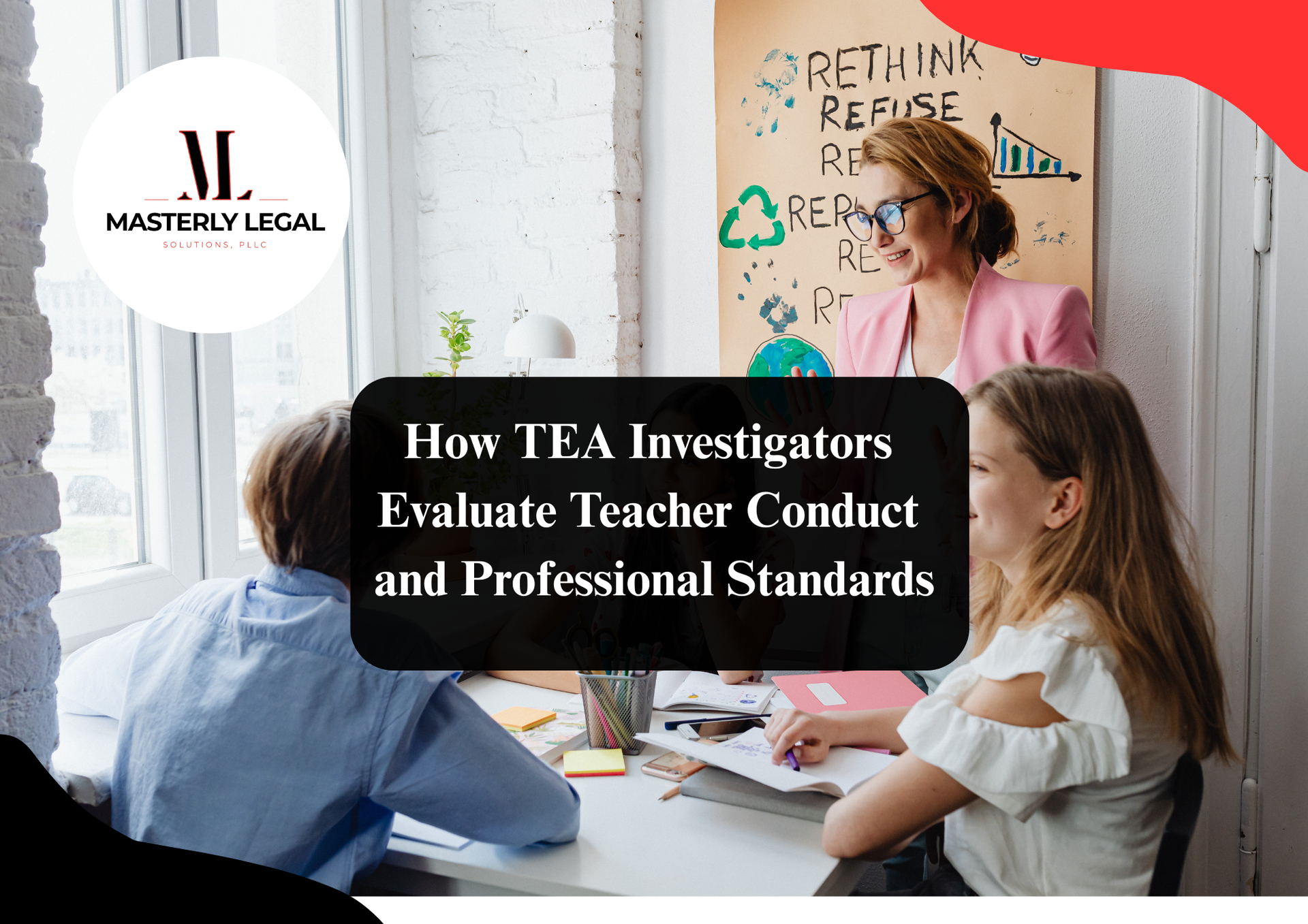 Education law attorneys providing legal guidance