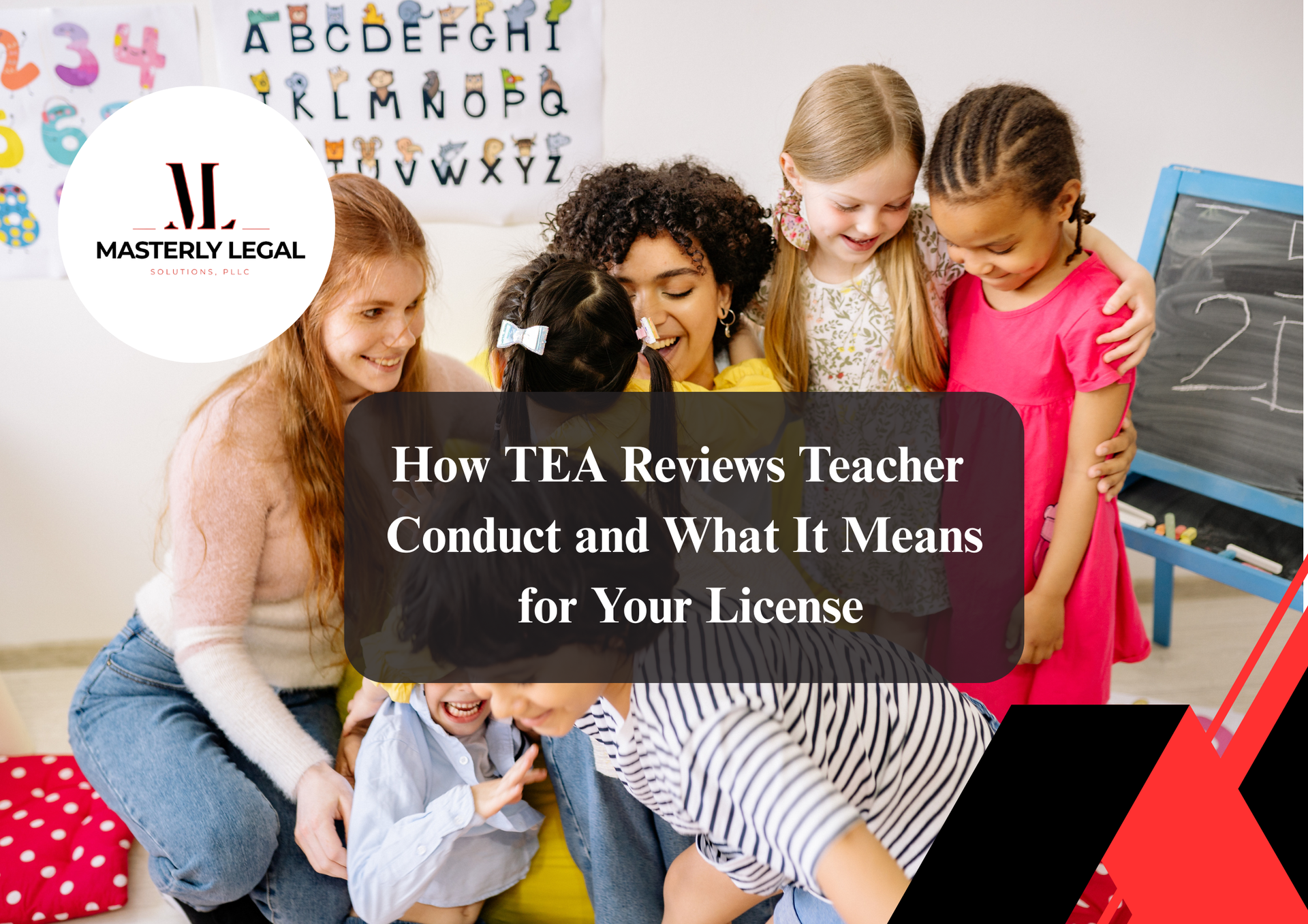 Texas educator holding a TEA teaching certification license.
