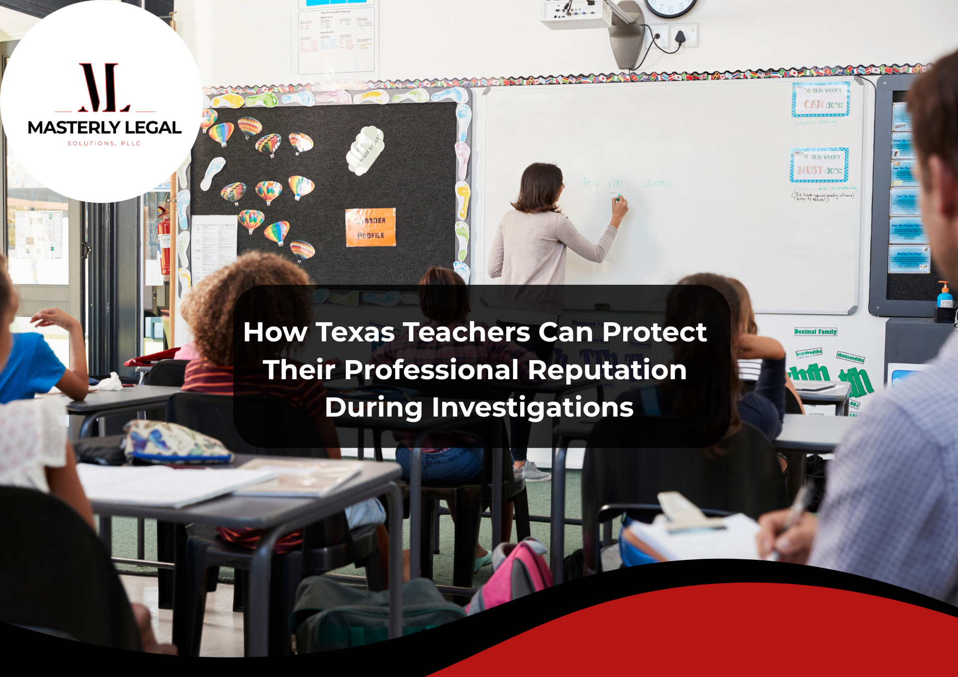 Education attorney in Texas offering legal guidance