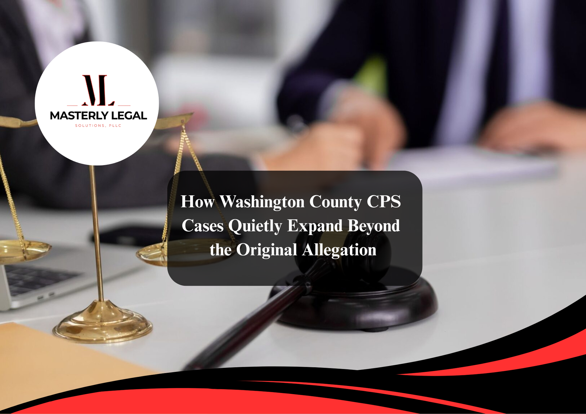 CPS defense attorneys advising parents on child protective cases.