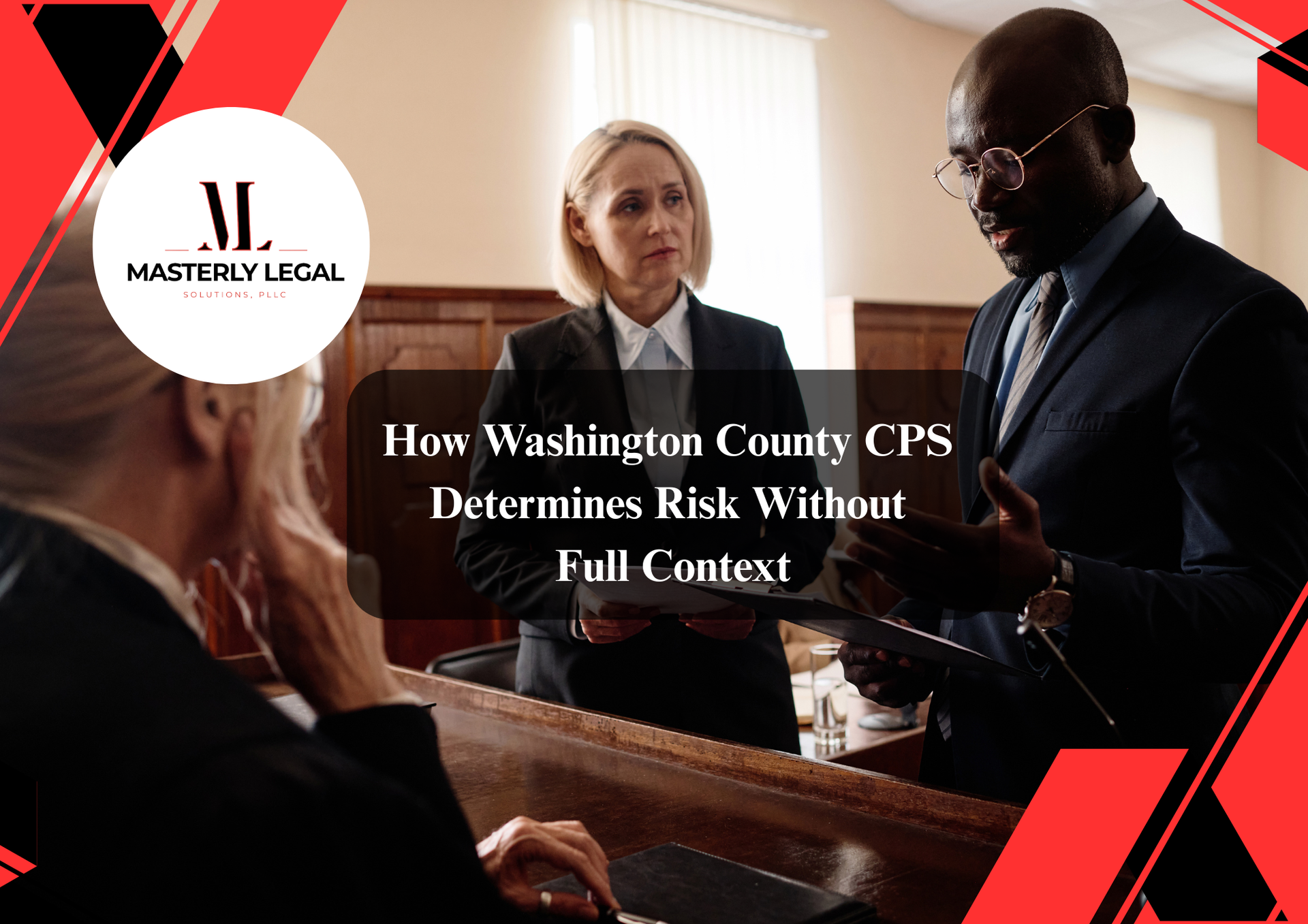 CPS attorney defending families.