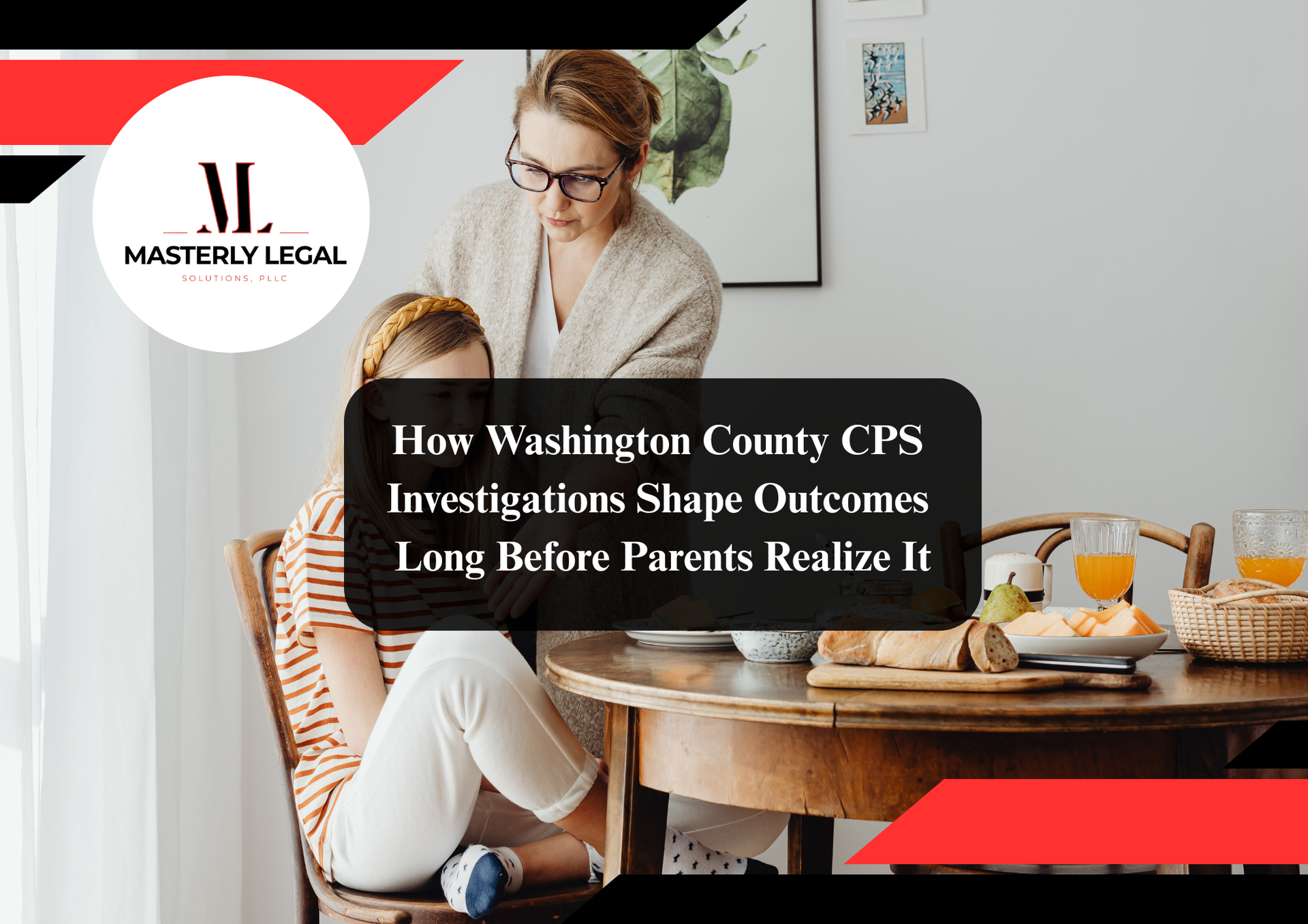 Washington County CPS child protective services logo.