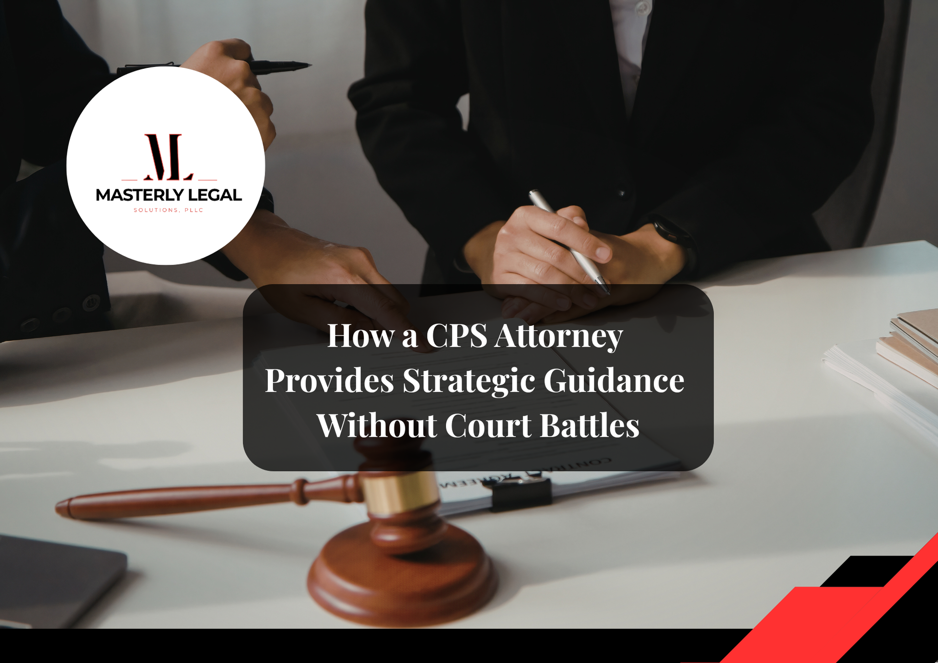 CPS defense attorneys protecting families in investigations.