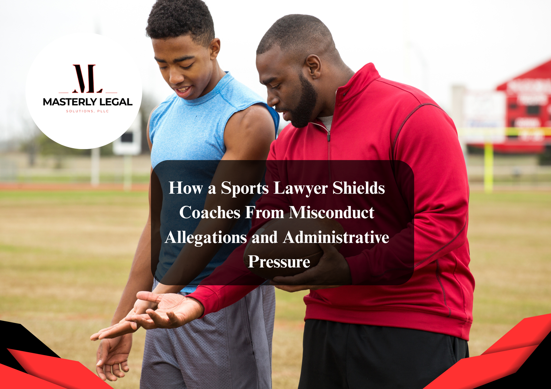 Sports law attorney and sport management legal services..