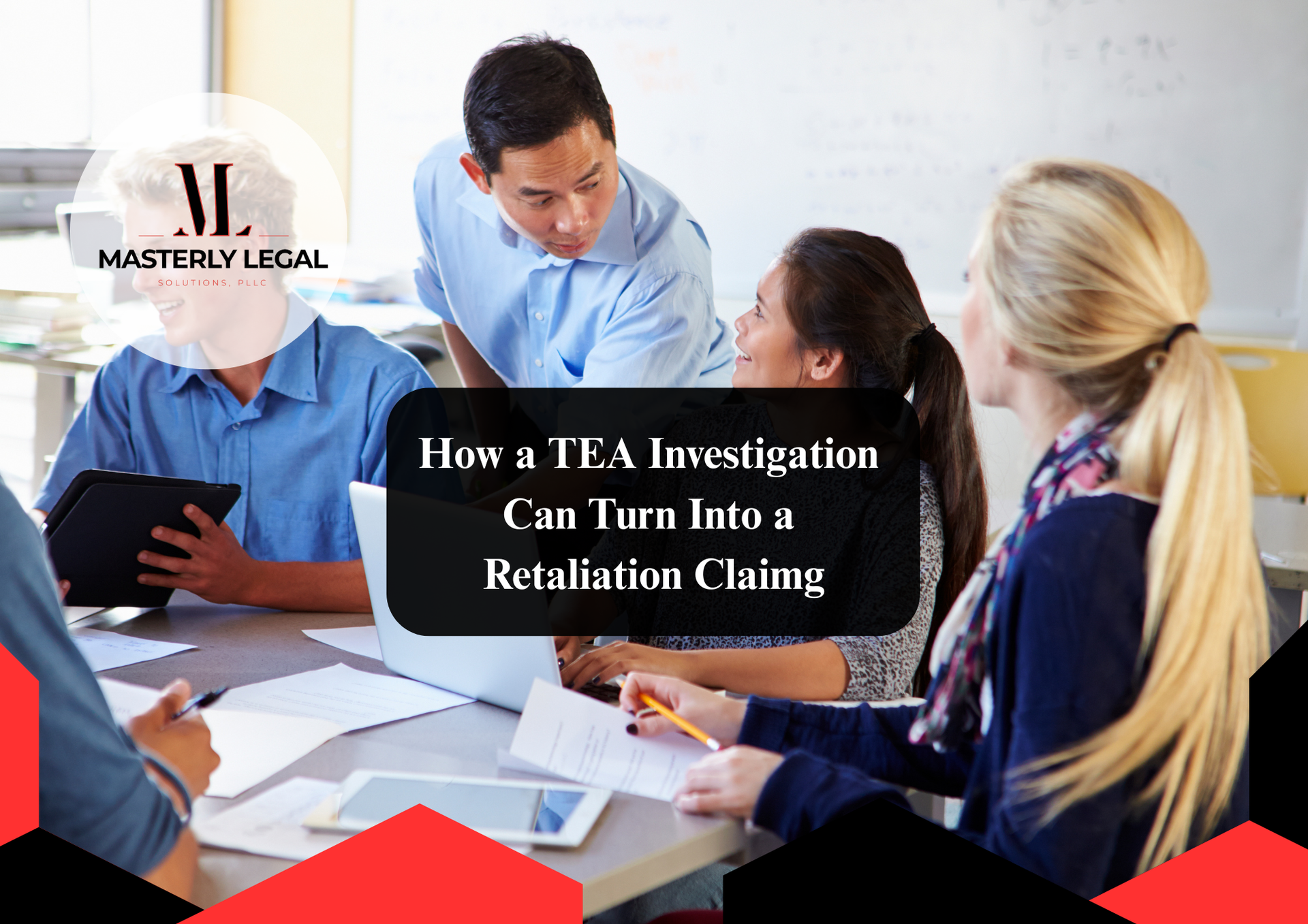 Education attorney in Texas providing school law legal services