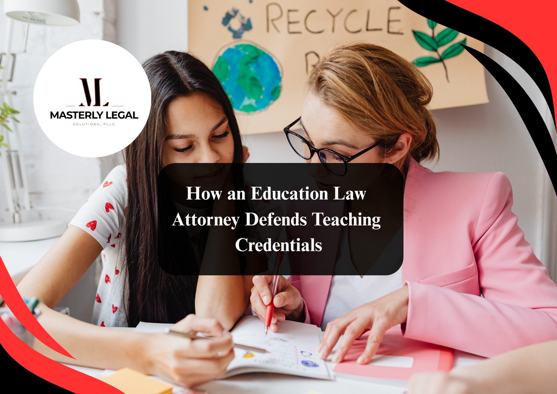 Education law attorneys providing legal support for schools.