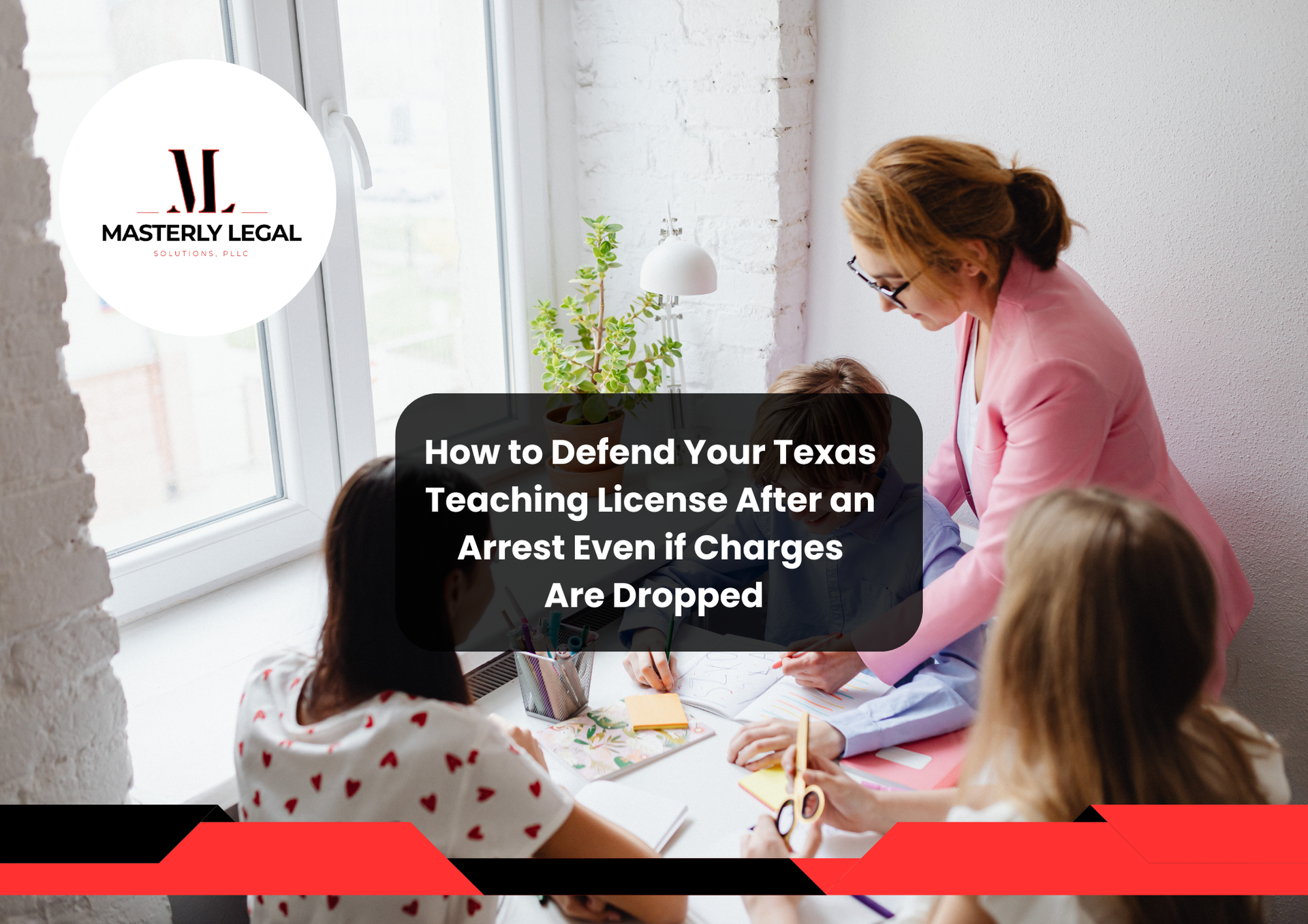 Texas lawyers defending teachers’ licenses