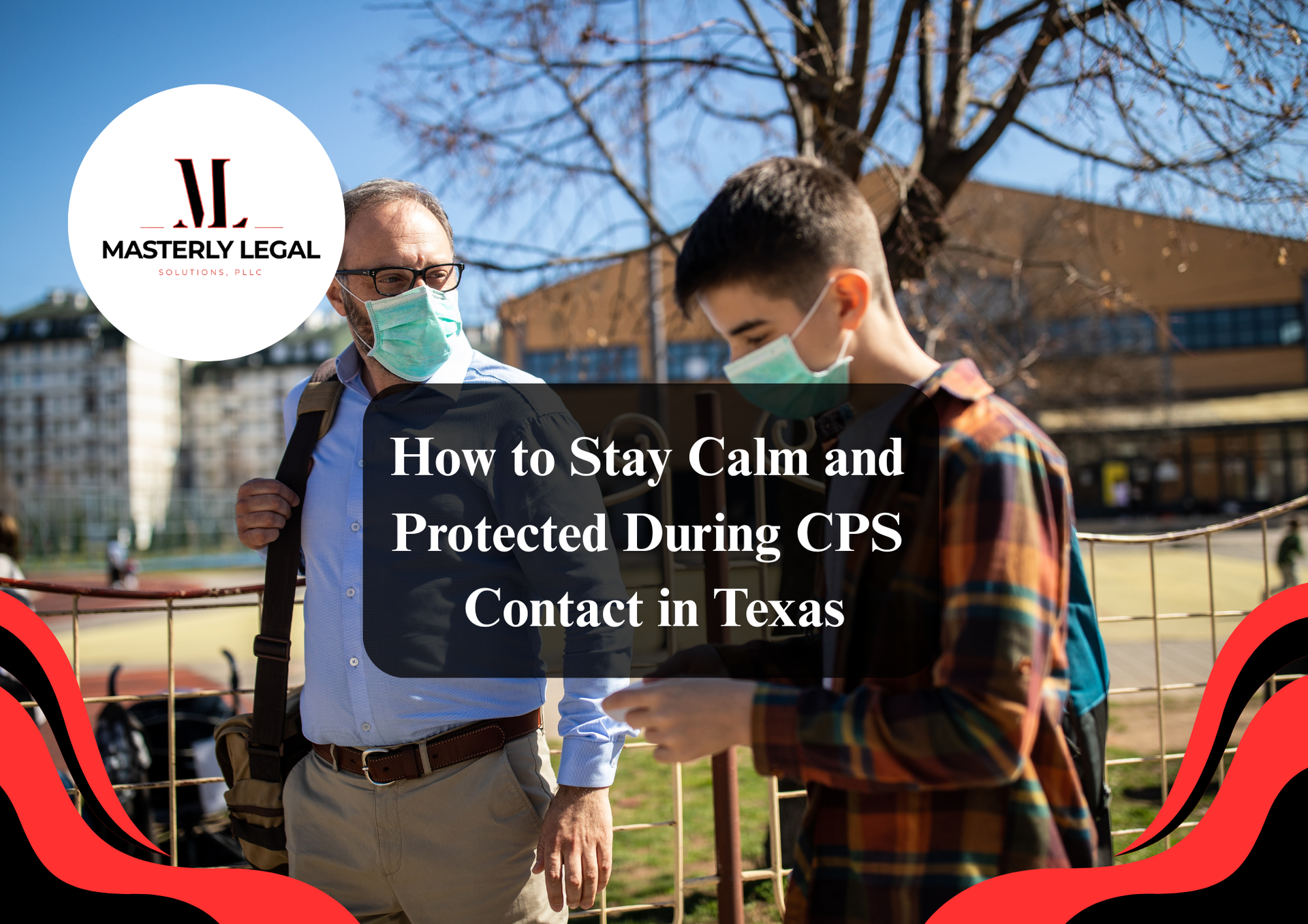 CPS and law enforcement conducting a joint child abuse investigation.