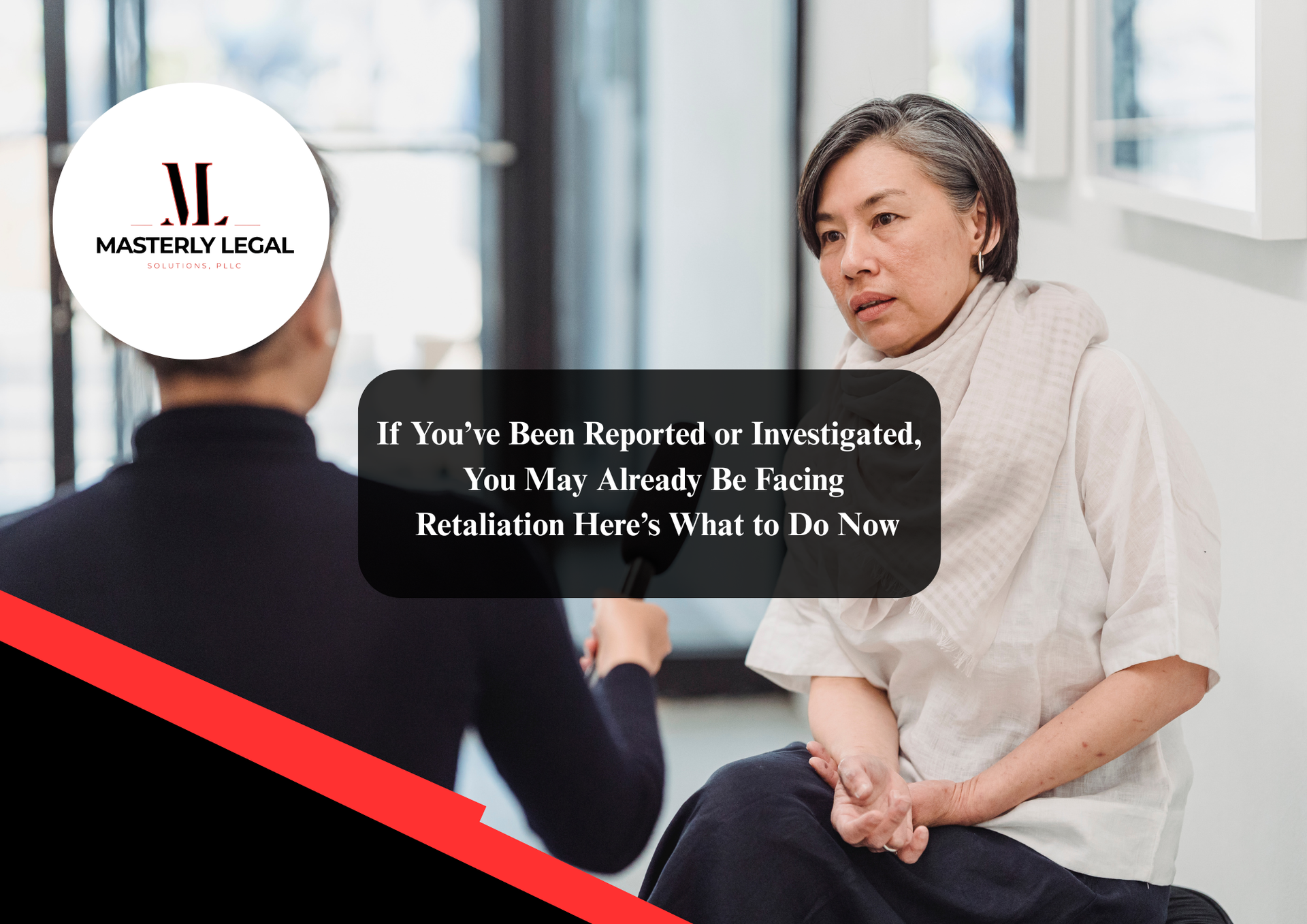 Workplace retaliation attorney helping employees fight harassment and discrimination claims..