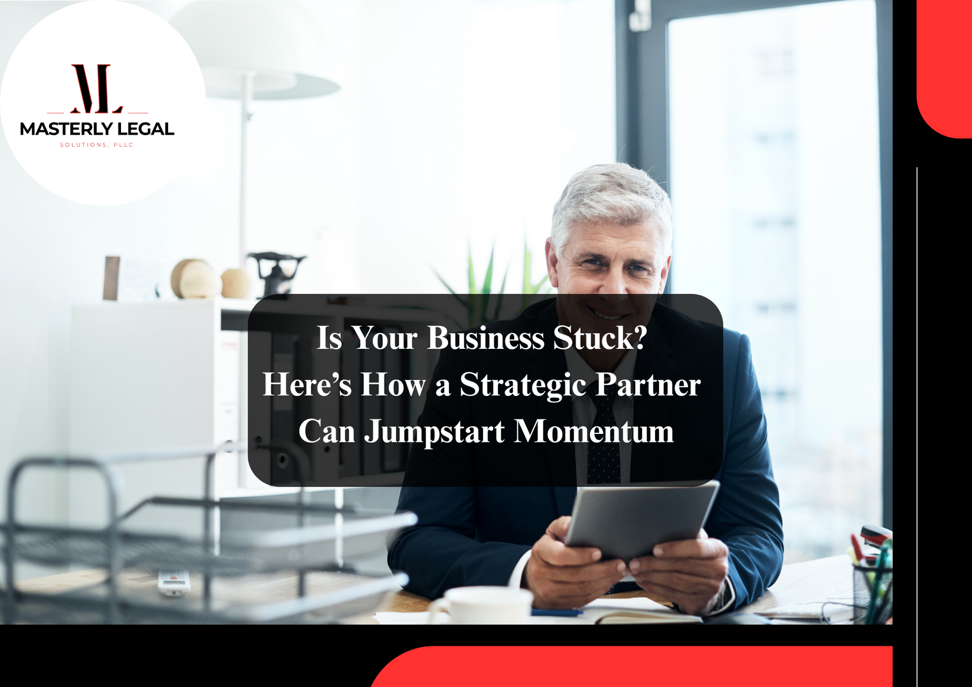 Professional team providing business consulting services to improve company performance.