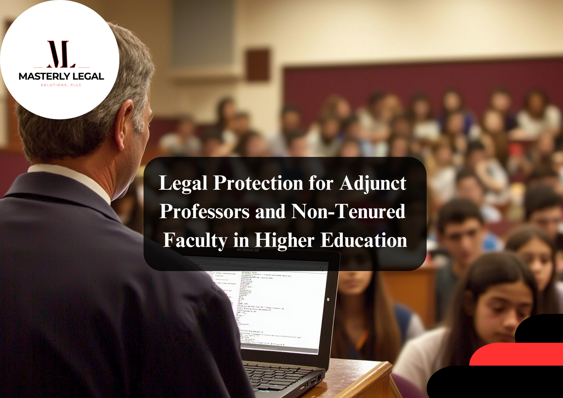 Lawyers providing legal support for teachers in education law matters.