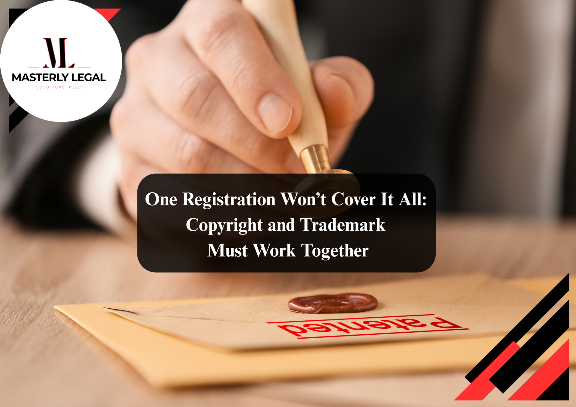 Comparison between copyright and trademark protections