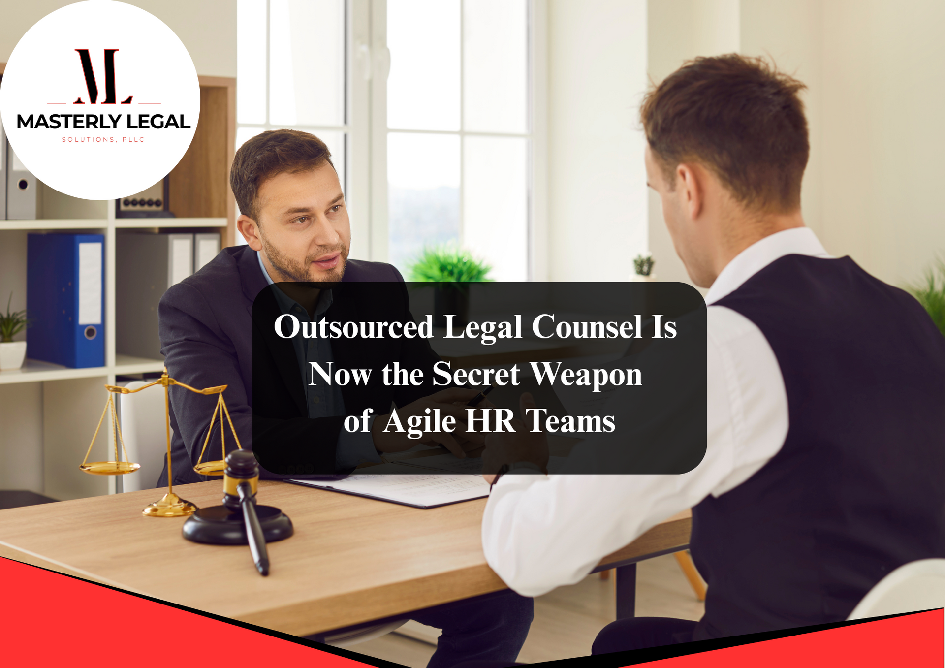 Experienced outside counsel providing legal support to corporate clients.