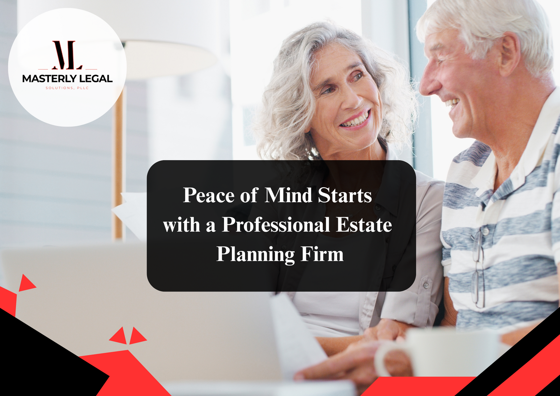 Estate planning firm providing wills, trusts, and legal guidance.