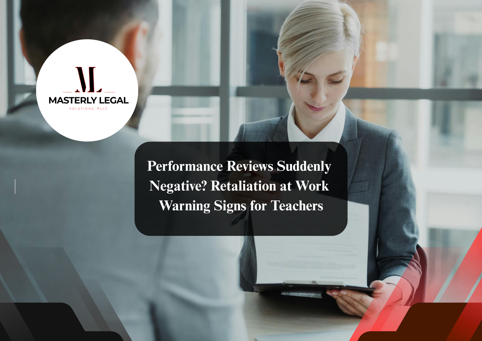 Employee experiencing retaliation at work from employer.