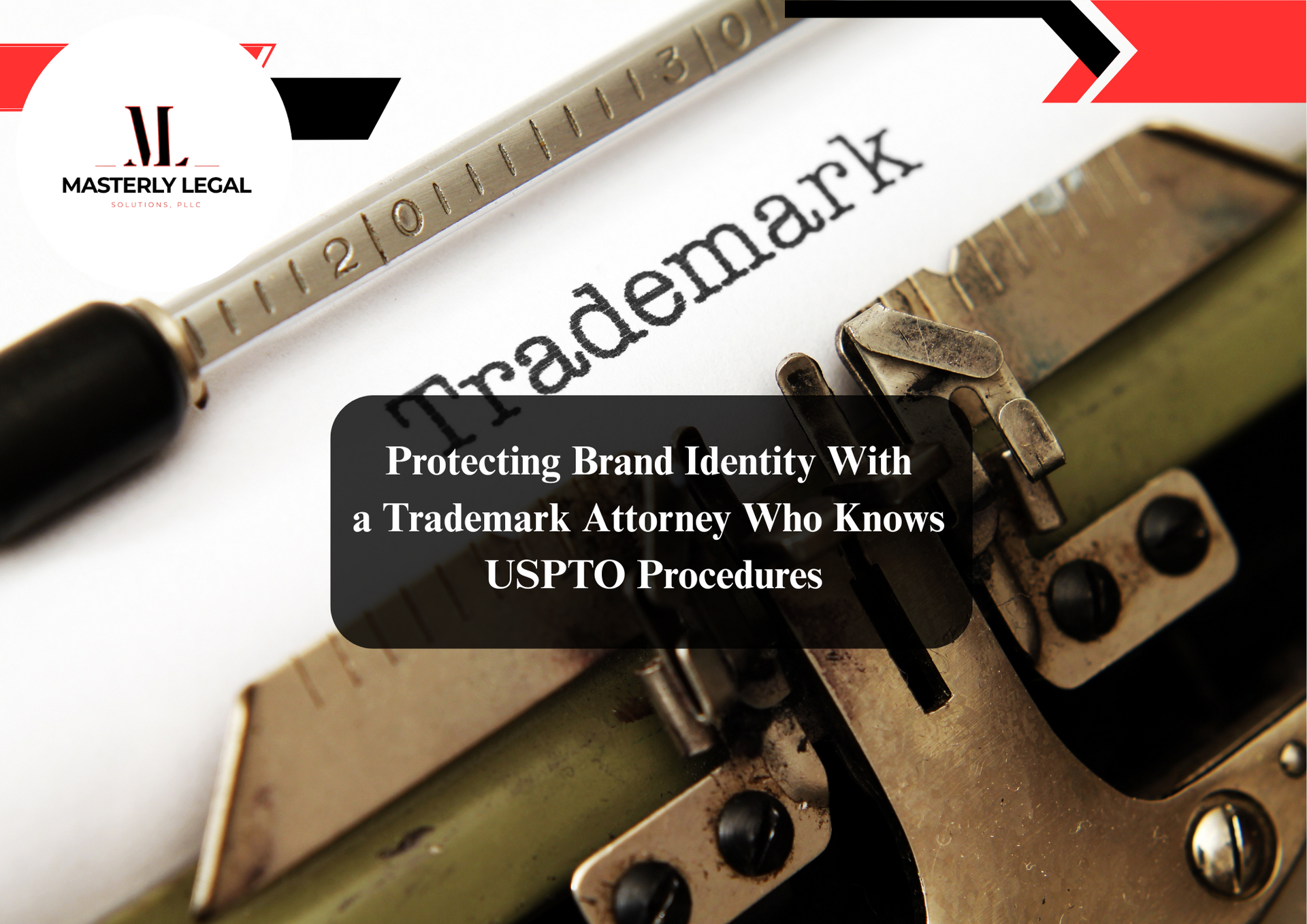 Trademark consultant providing guidance on brand protection and registration.