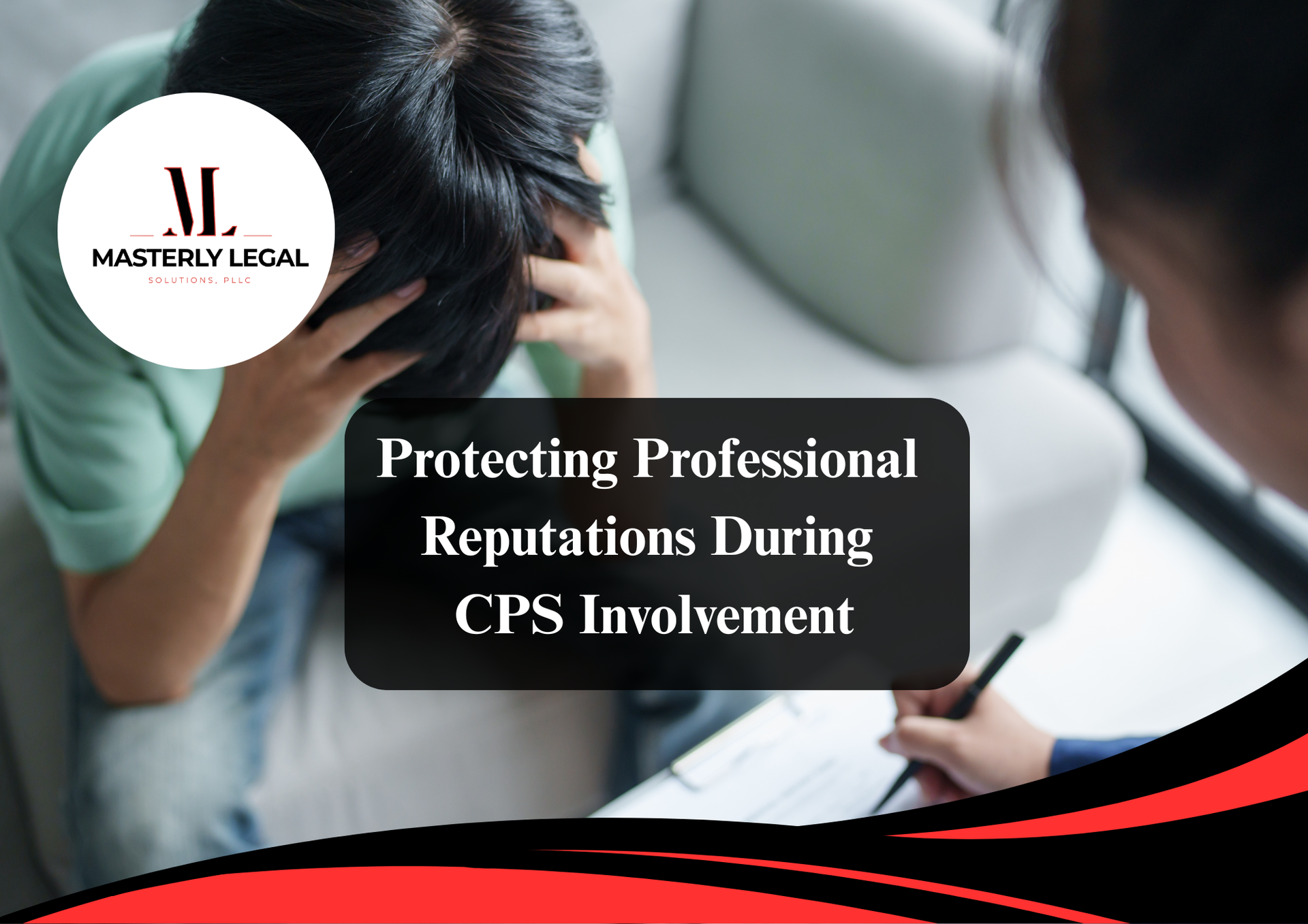 Child Protective Services office in Dallas Texas.