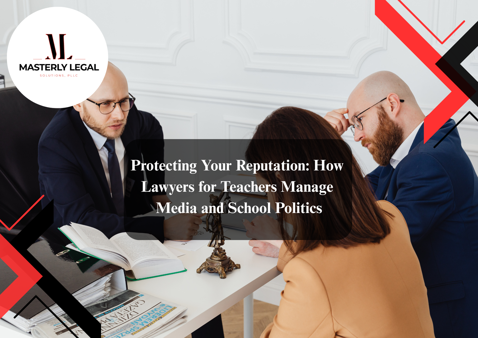 Experienced school lawyers providing legal representation for educators and students.