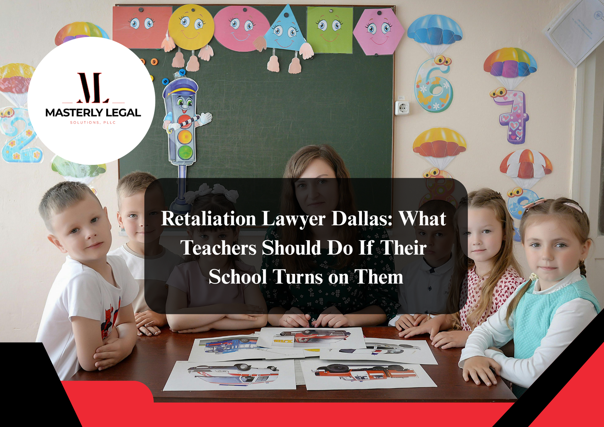 Retaliation lawyer in Dallas.