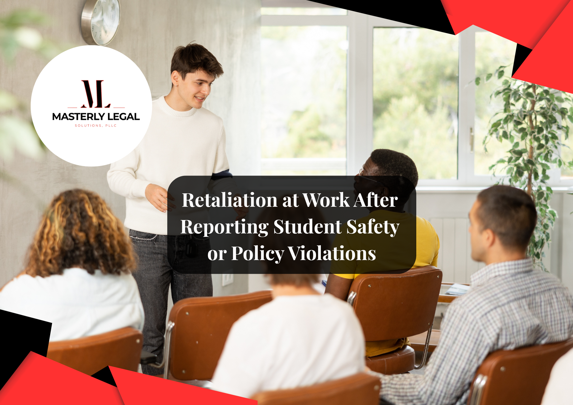 Retaliation lawyers helping employees with workplace retaliation claims.