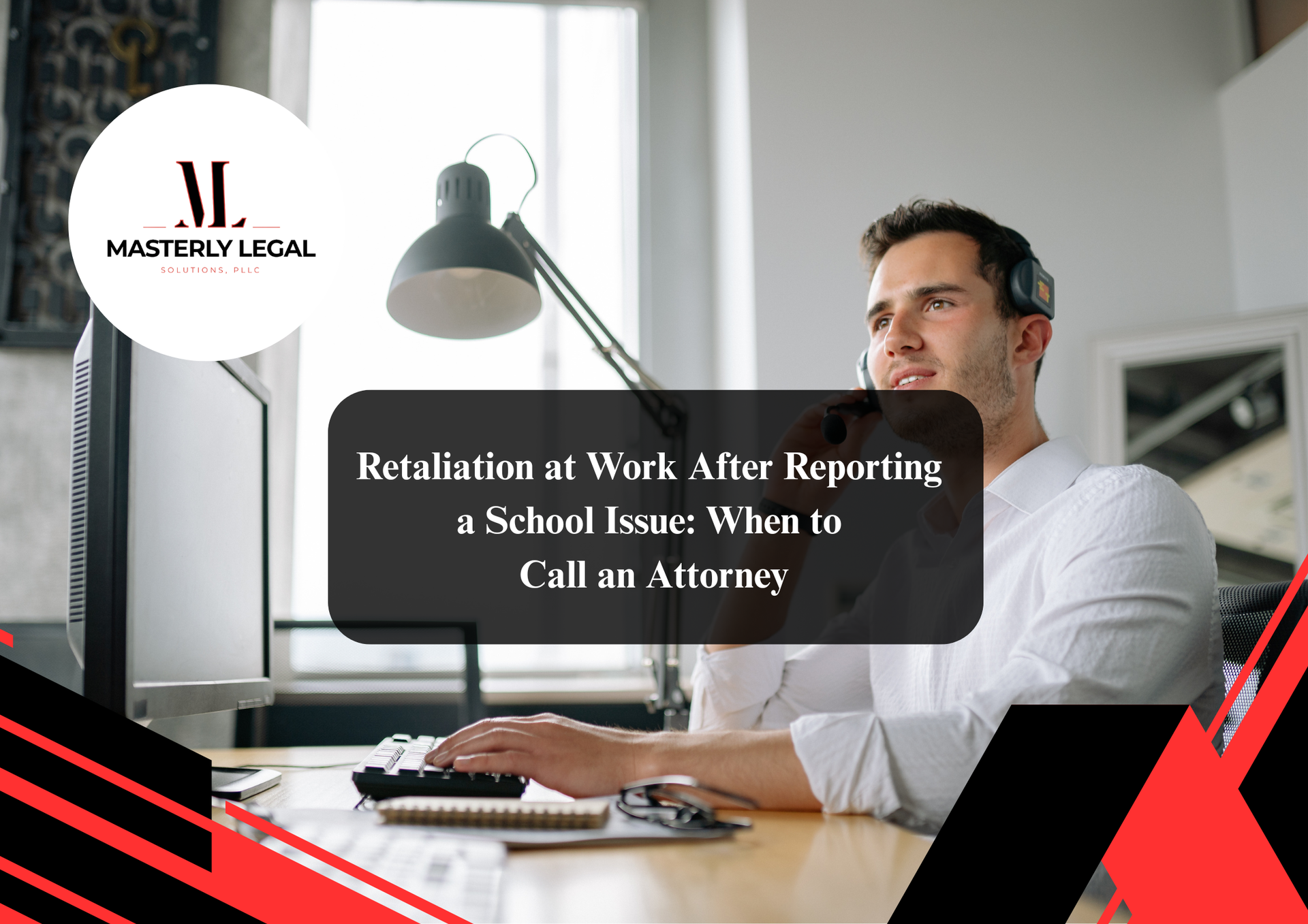 Employee experiencing workplace retaliation from employer.