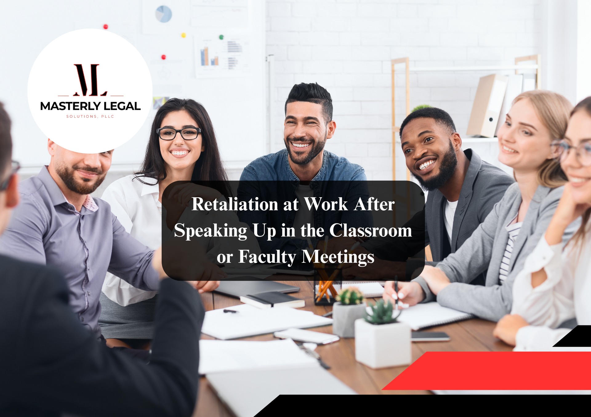 Retaliation attorney providing local legal support