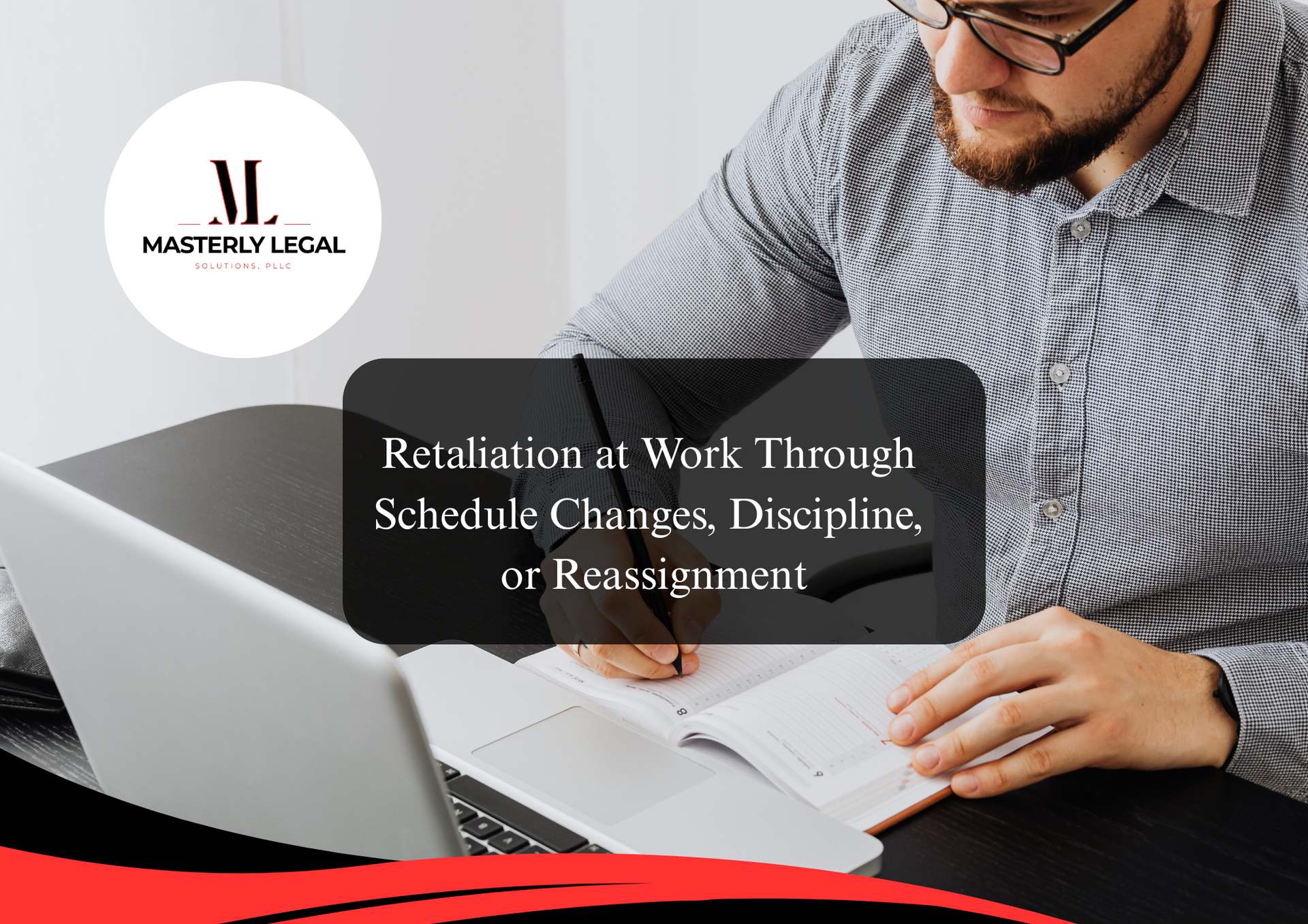 Employee placed on administrative leave at workplace.