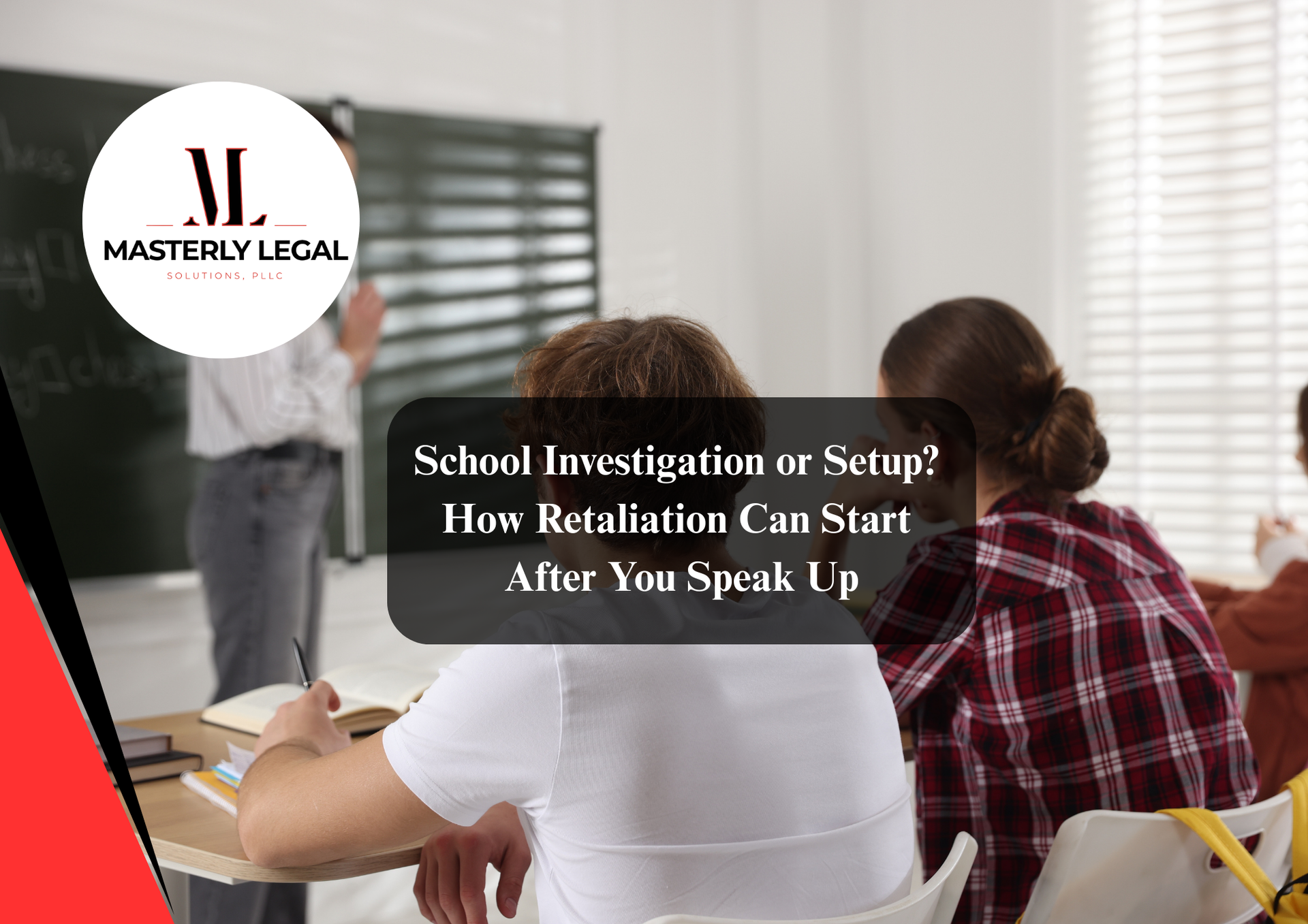 Dallas retaliation lawyer for workplace discrimination cases.