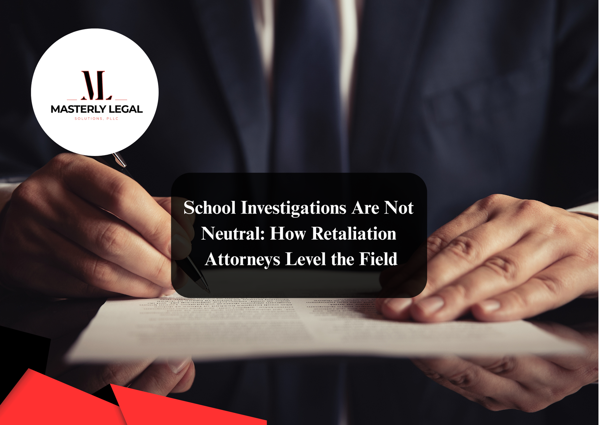 Retaliation attorneys representing employees in workplace disputes