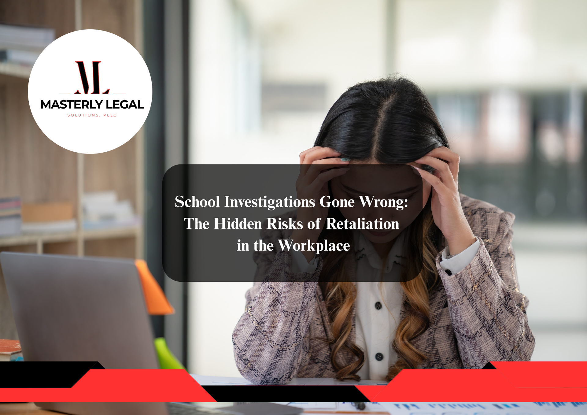 Employee facing workplace retaliation from employer or HR policy issue.