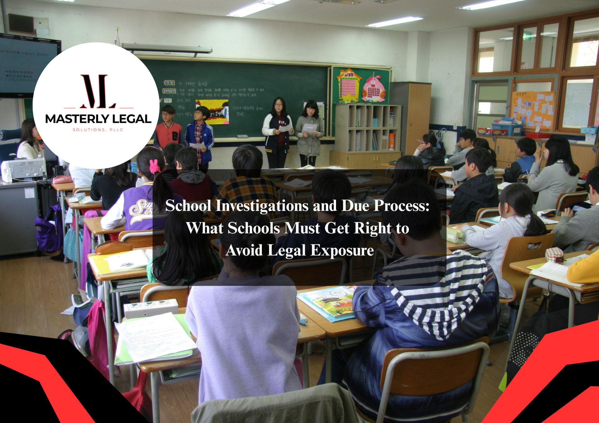 Attorneys helping teachers protect their careers and licenses..