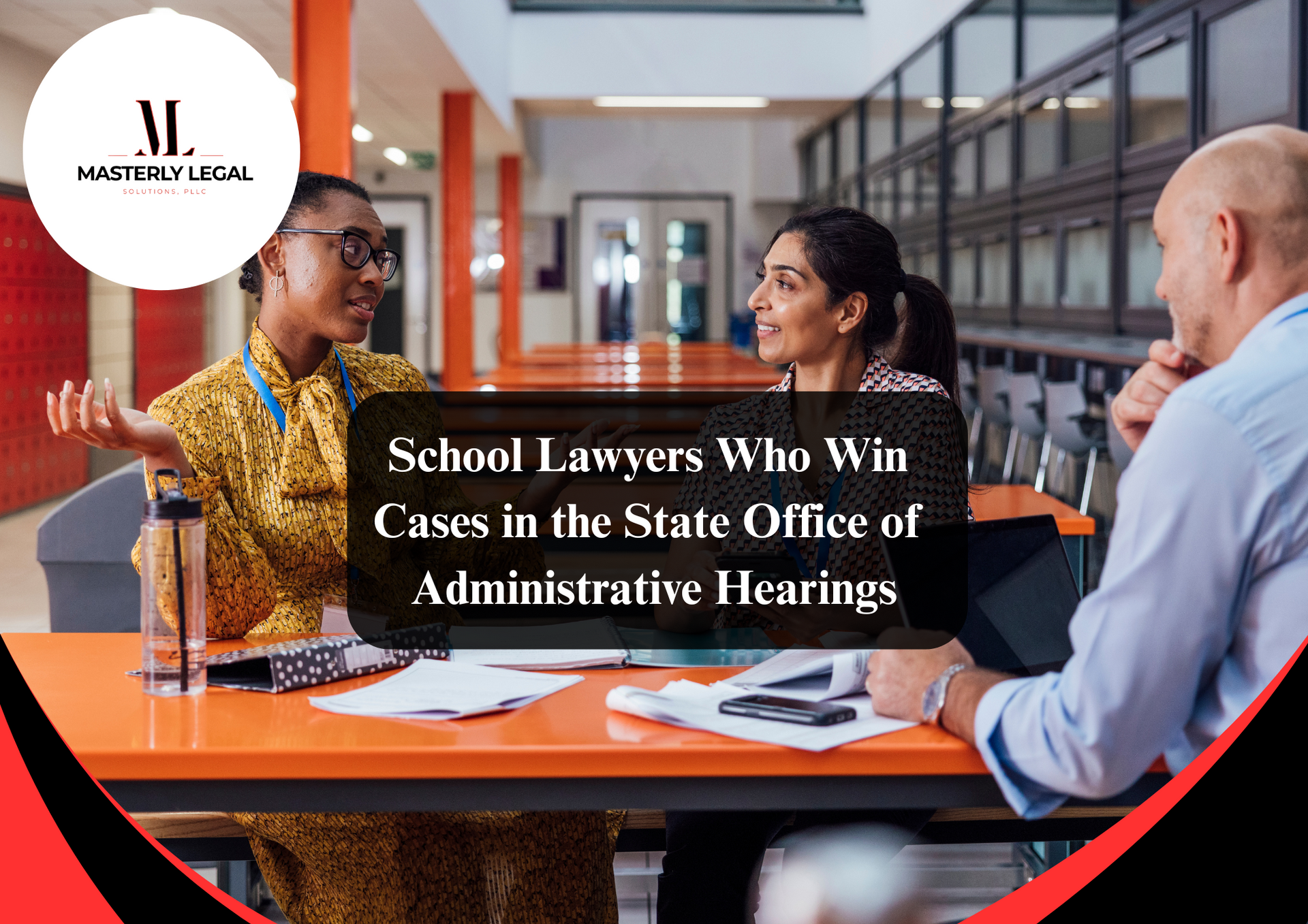 Experienced school lawyers providing legal support for educators