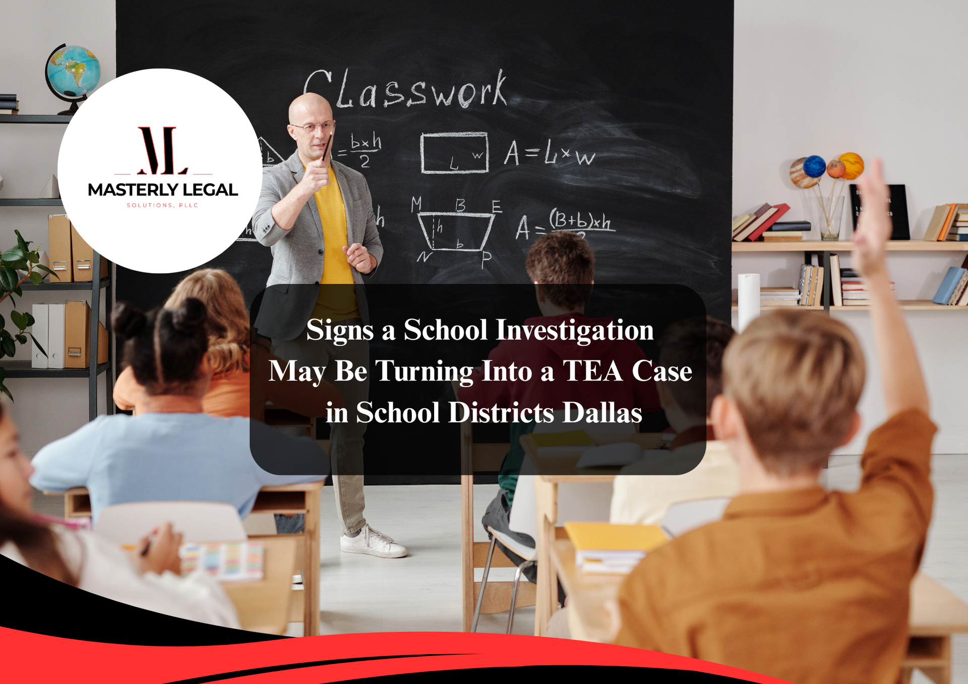 Dallas-Fort Worth school districts and campuses