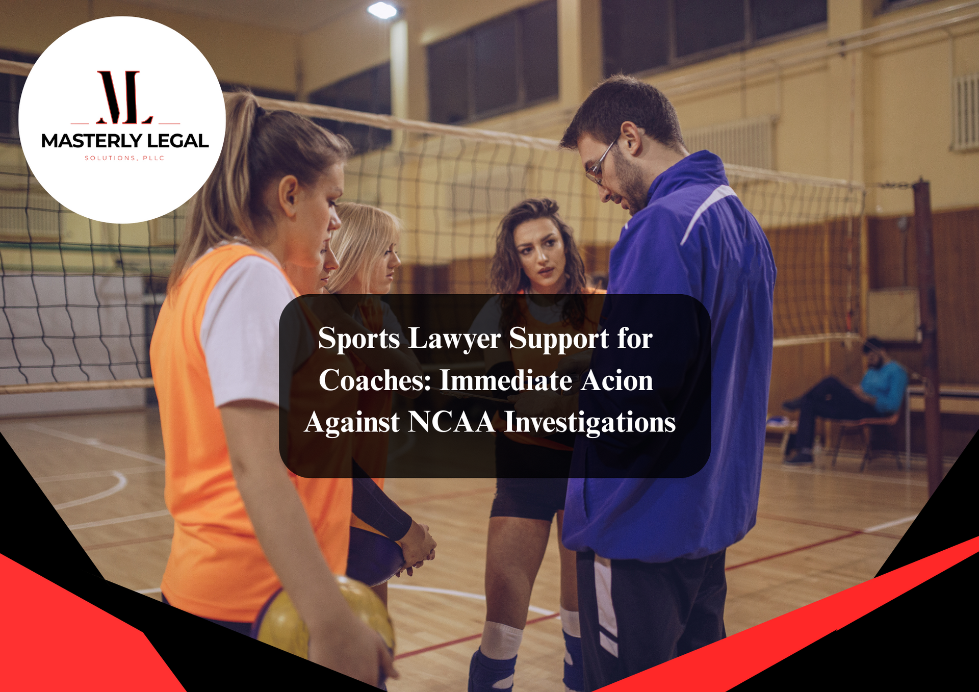 Professional sports attorney providing legal guidance in sports law.