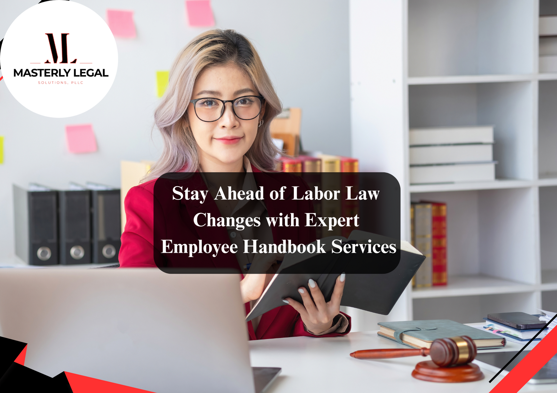 Professional employee handbook services for compliant workplaces