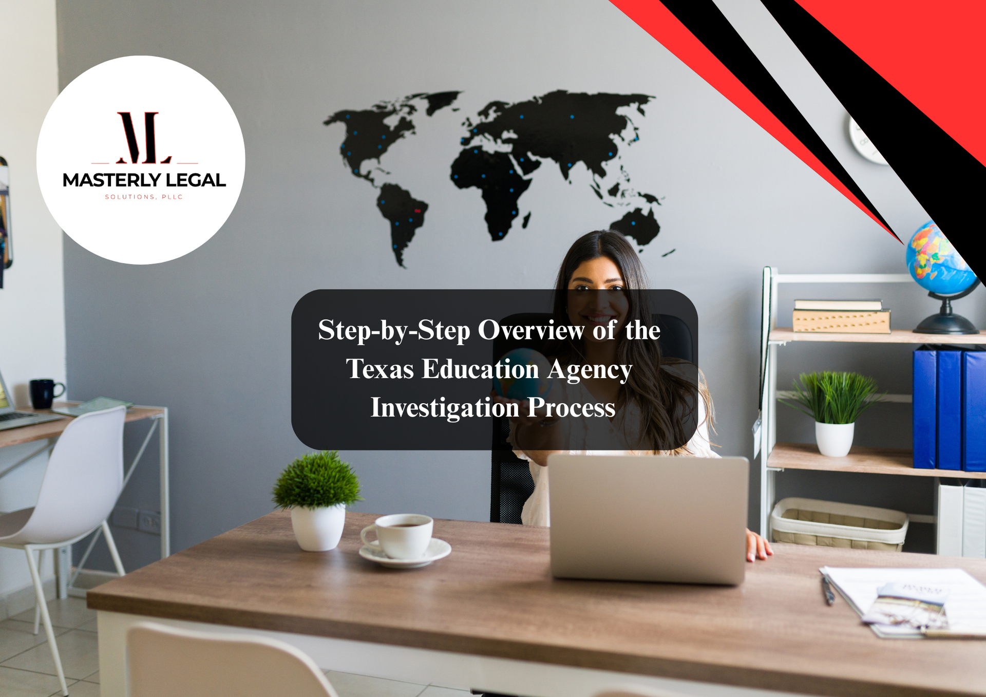 Education attorney advising a teacher about school employment and education law rights.