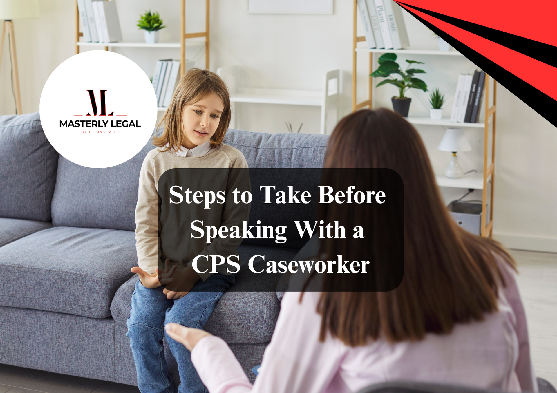 Child Protective Services office in Charlotte, NC assisting families.