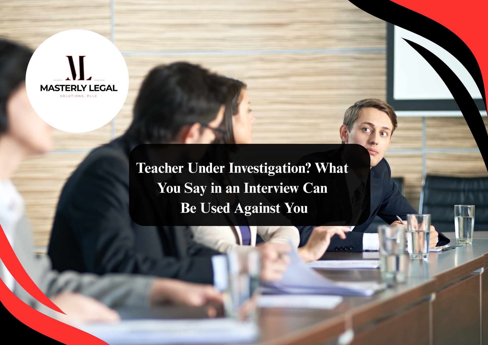 Dallas retaliation lawyer consulting with employee about workplace case.